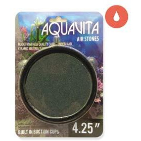 Aquavita 4.25'' Round Air Ston