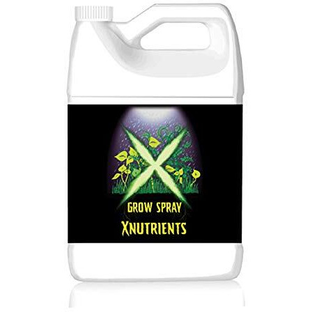 X Nutrients Grow Spray 1 Gal