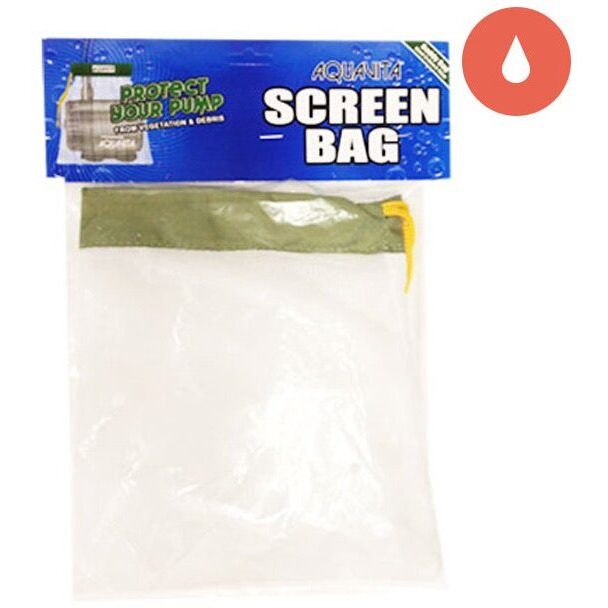Pump Filter Bag - Small