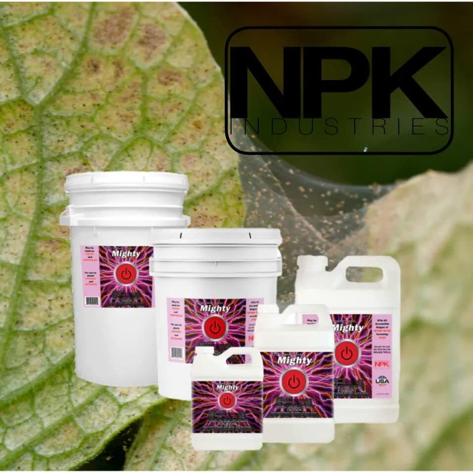 NPK Mighty Quart