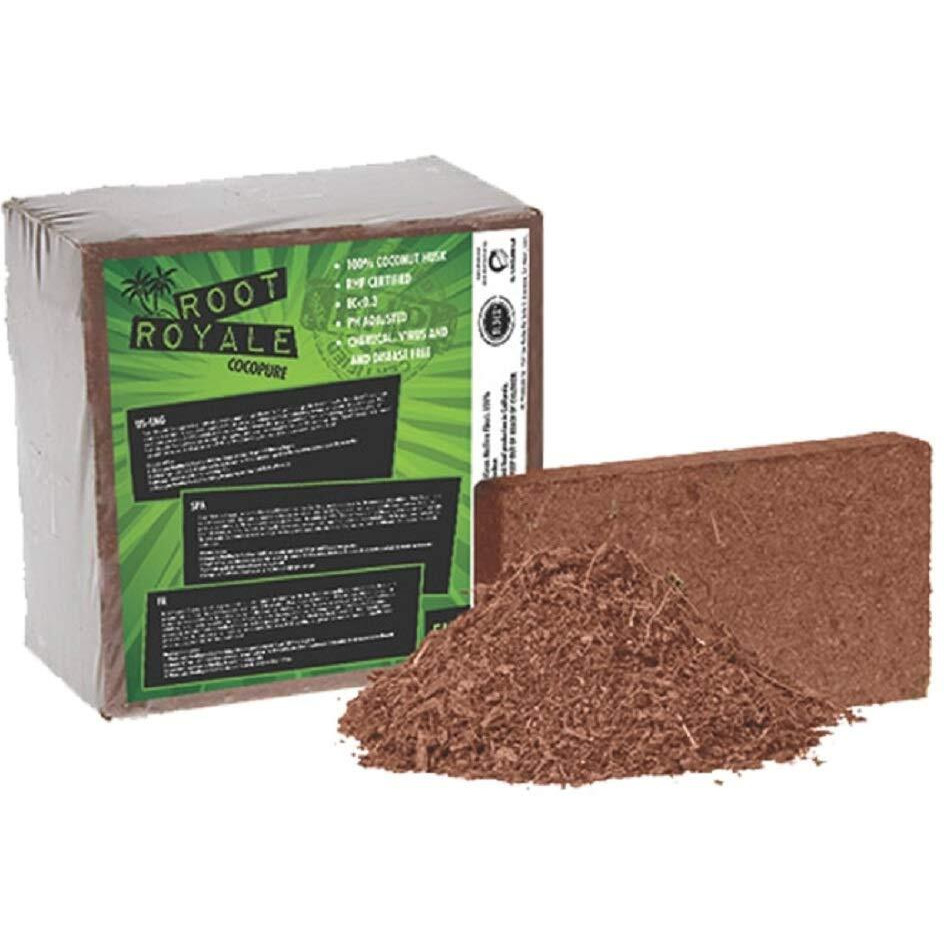 Root Royale Coco Brick RHP Cer