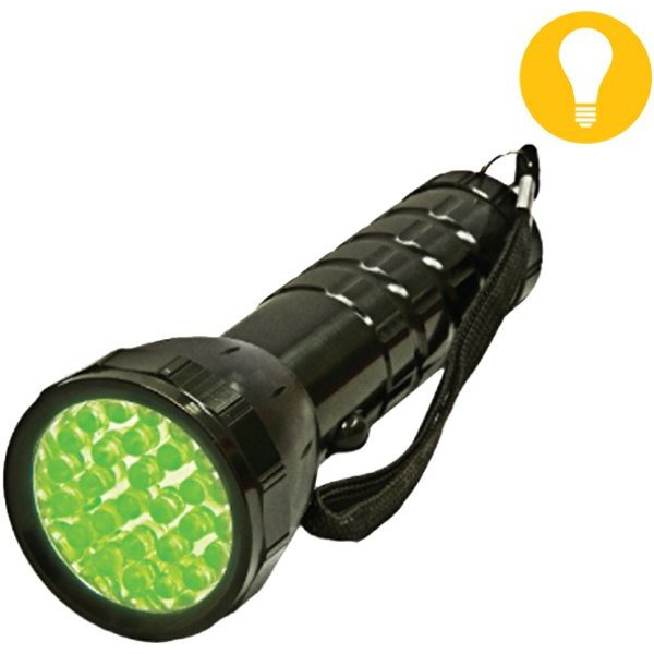 Grow1 Large Green LED Flash Li