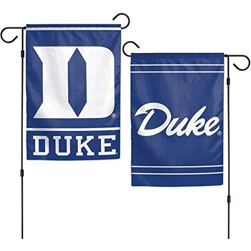 Duke Blue Devils Flag 12x18 Garden Style