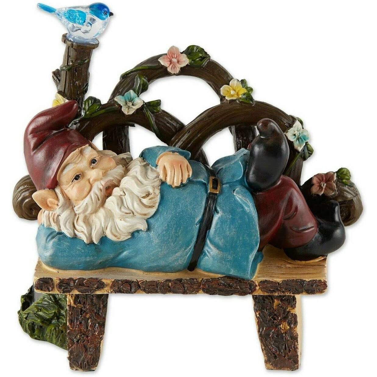 SOLAR AFTERNOON NAP GNOME