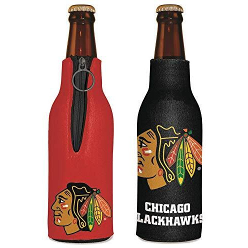 Chicago Blackhawks Bottle Cooler