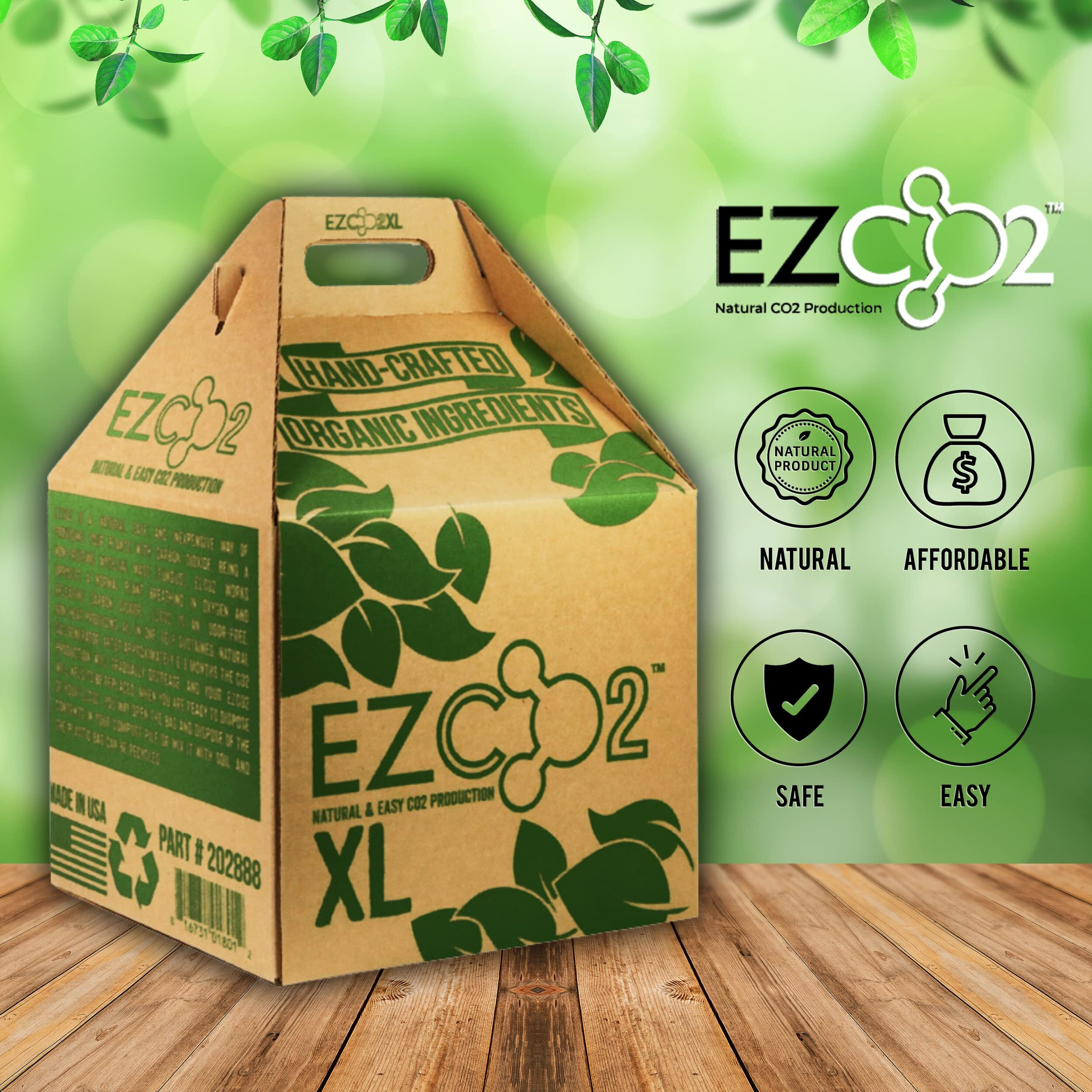 EZ Co2 Delay Activated Co2 Pro