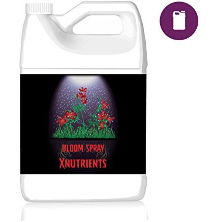 X Nutrients Bloom Spray 1 Gal