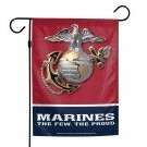 US Marines Flag 12X18 Garden Style Special Order