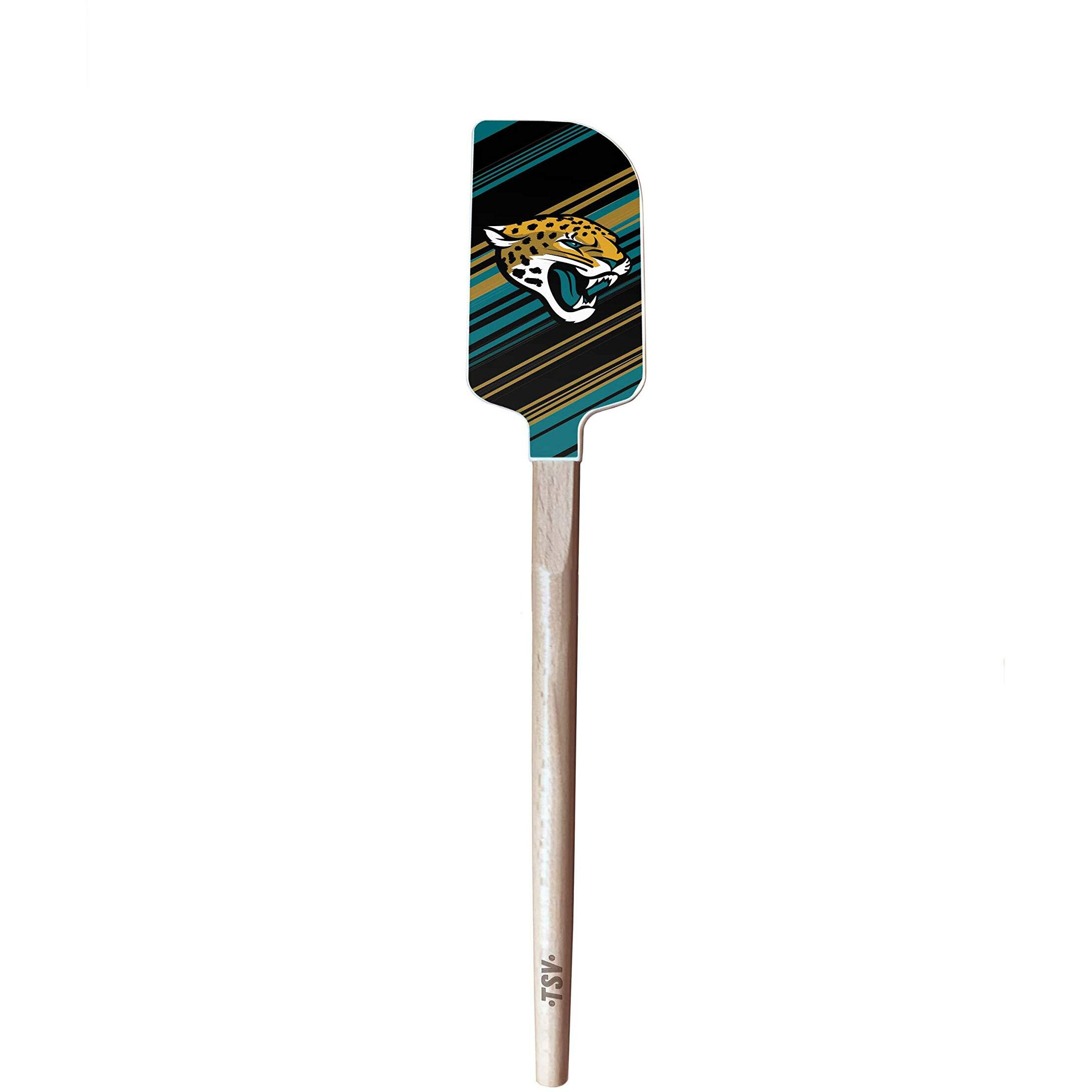Jacksonville Jaguars Spatula Large Silicone