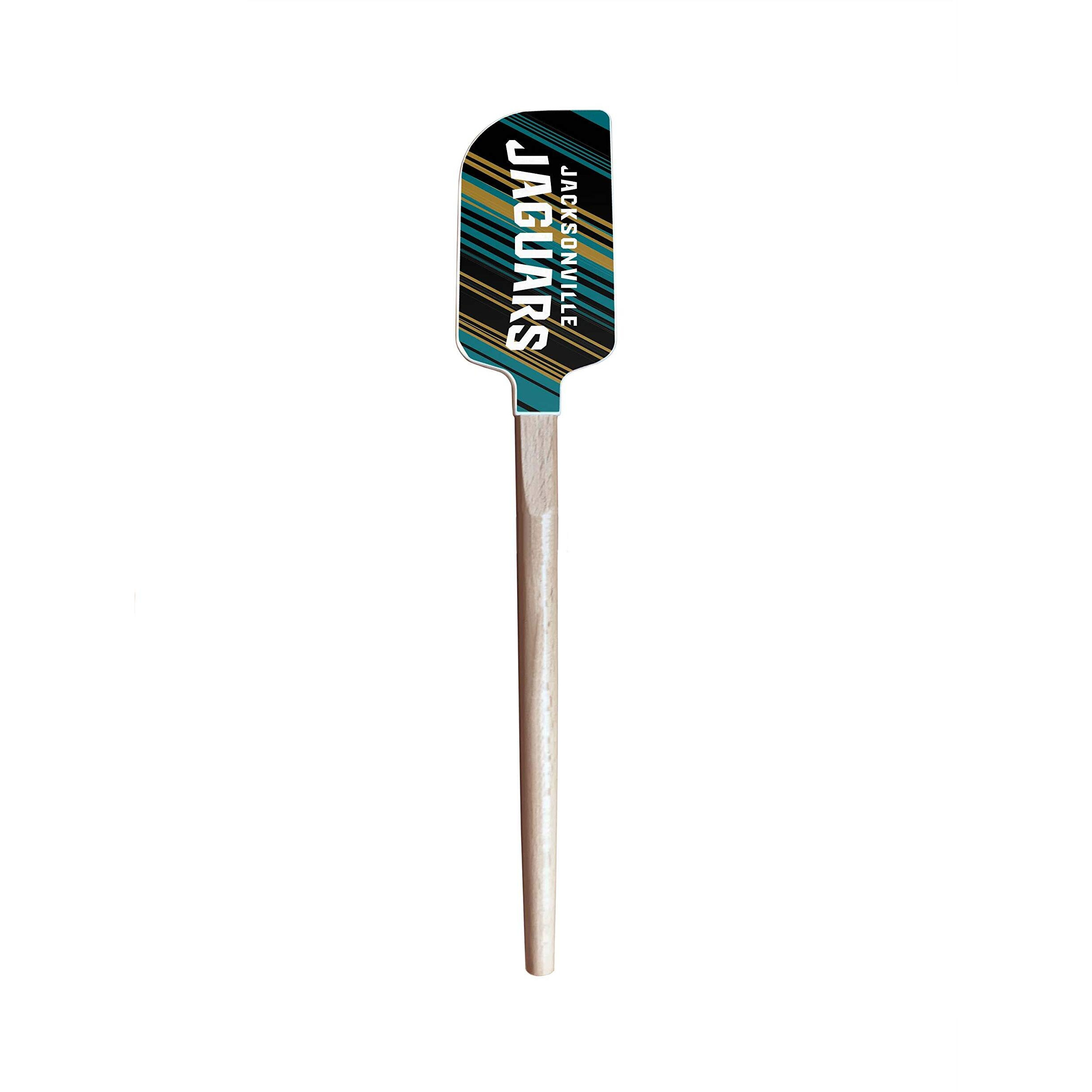 Jacksonville Jaguars Spatula Large Silicone