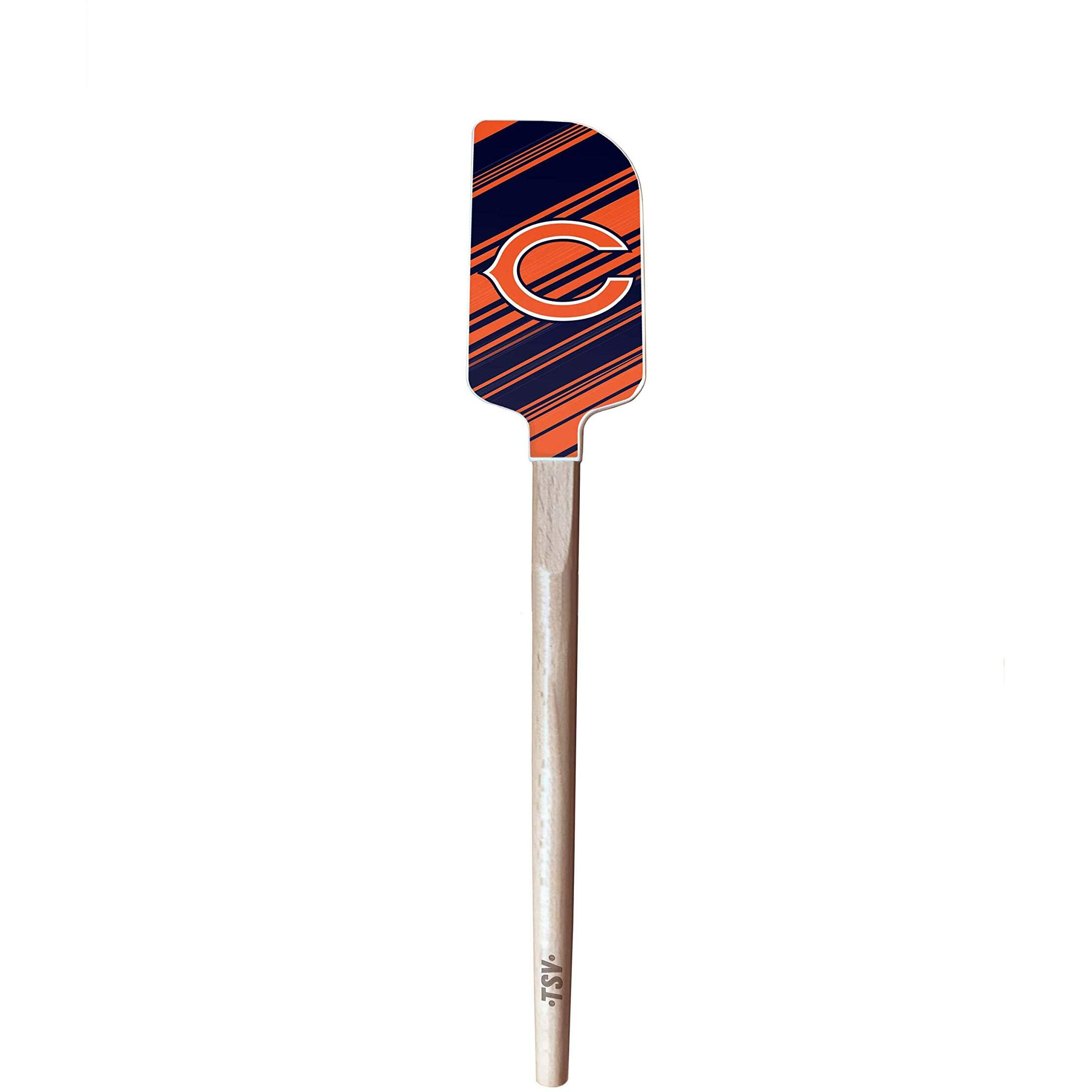 Chicago Bears Spatula Large Silicone