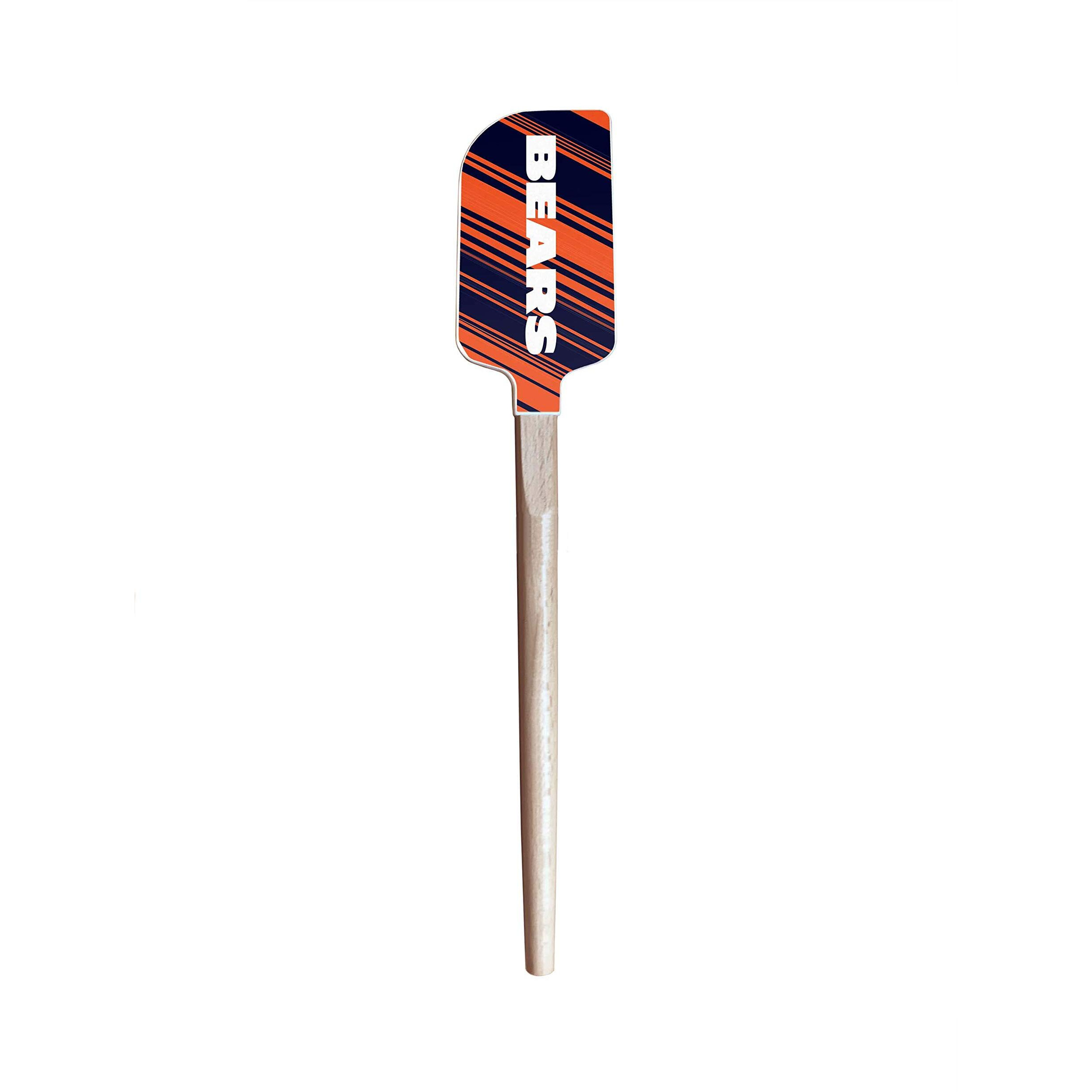 Chicago Bears Spatula Large Silicone