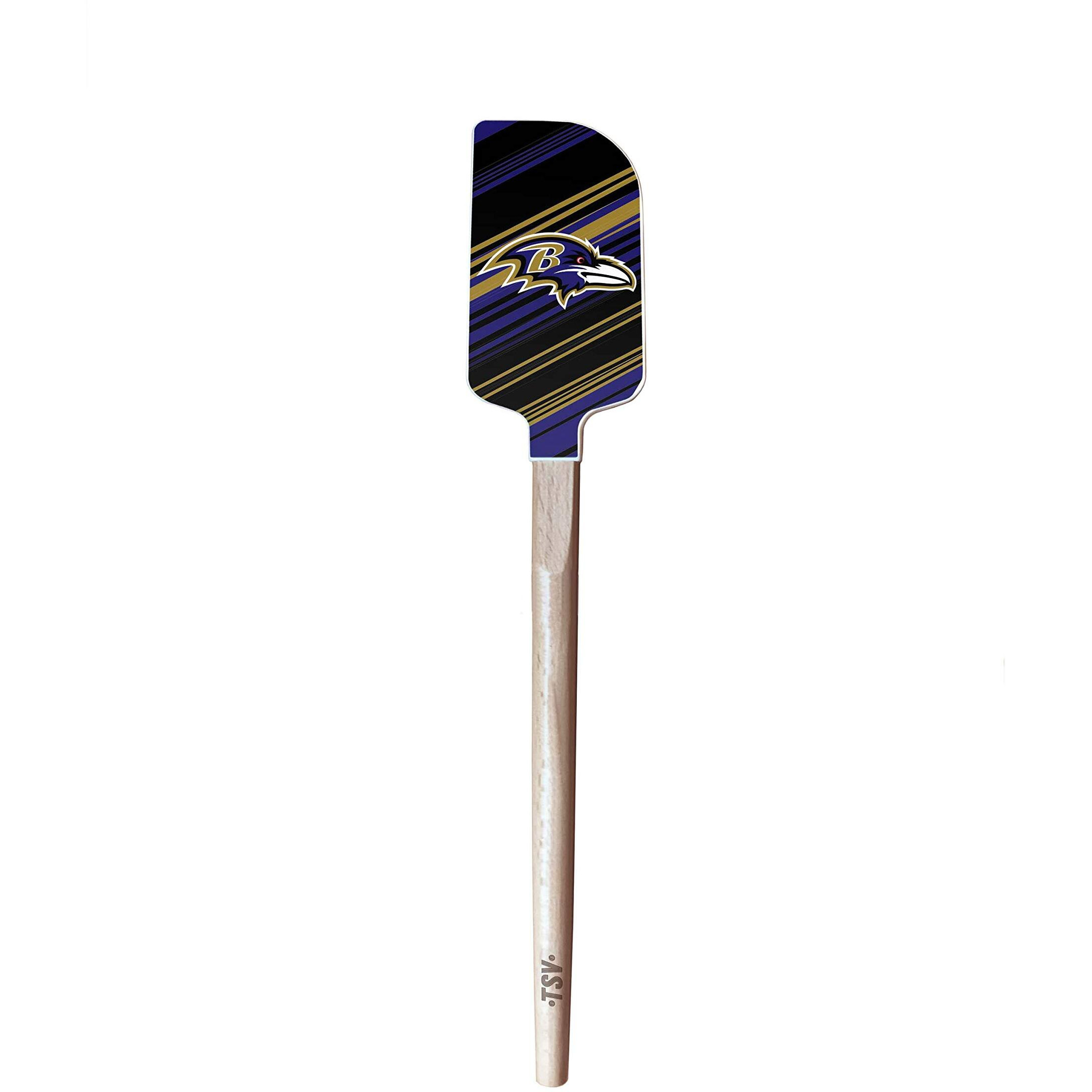 Baltimore Ravens Spatula Large Silicone