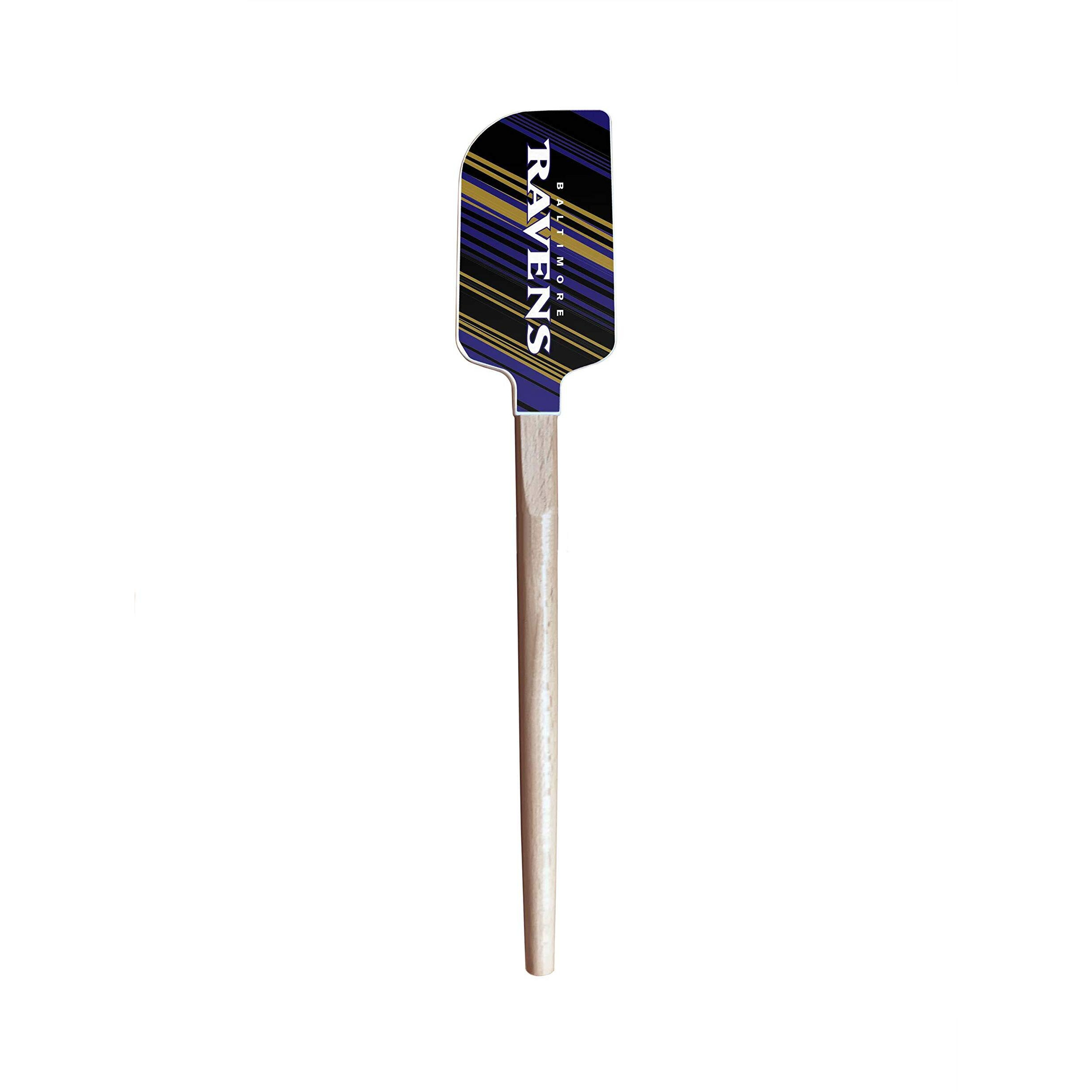 Baltimore Ravens Spatula Large Silicone