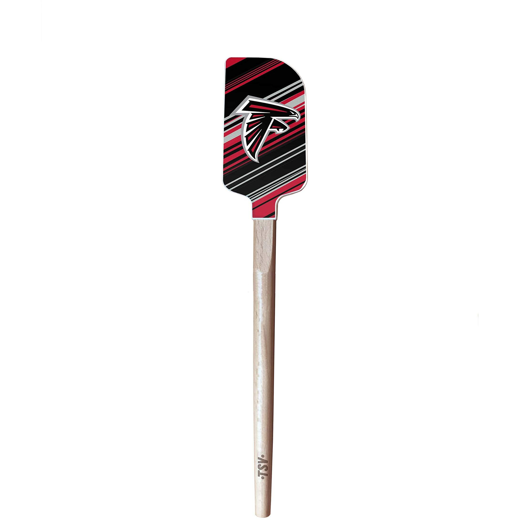 Atlanta Falcons Spatula Large Silicone