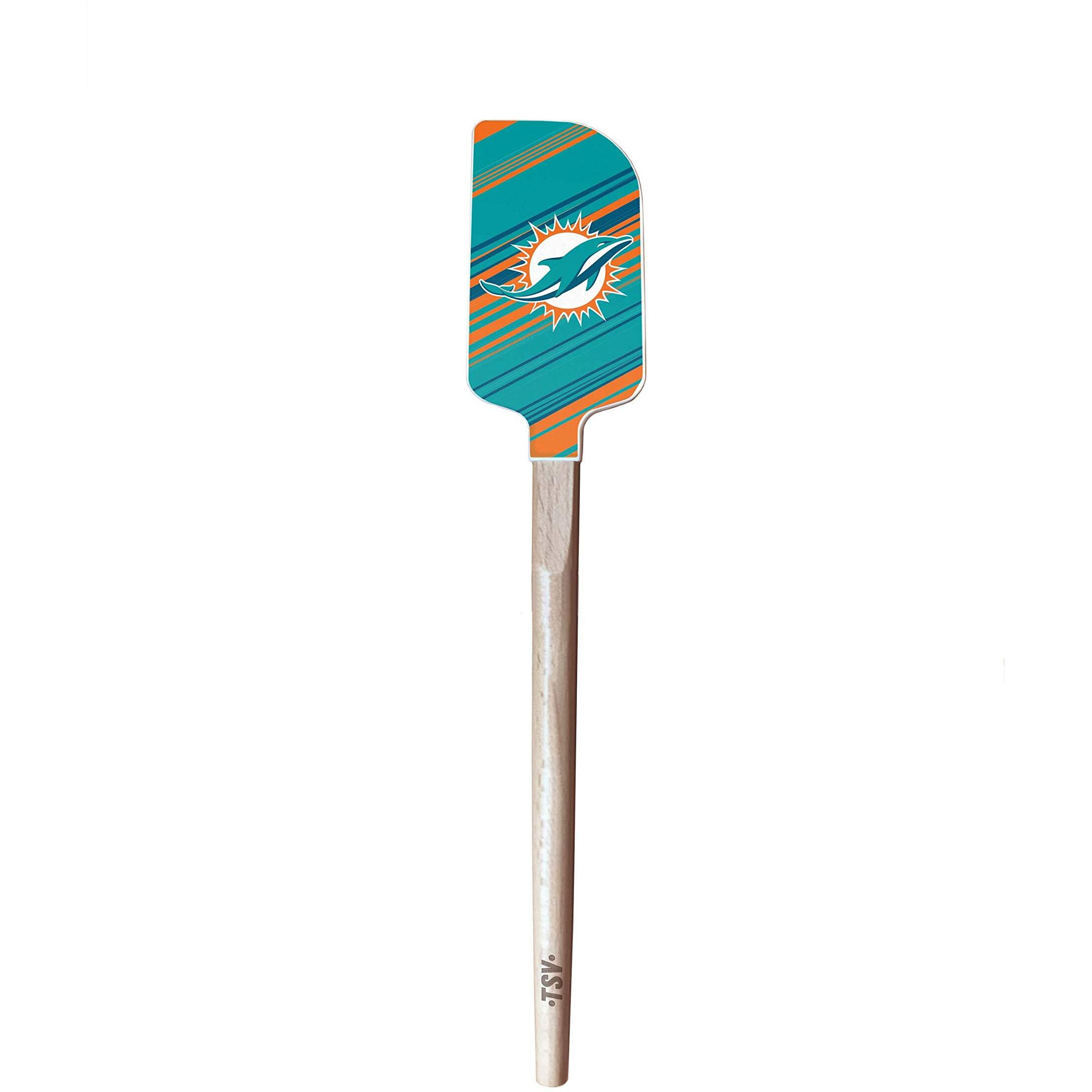 Miami Dolphins Spatula Large Silicone