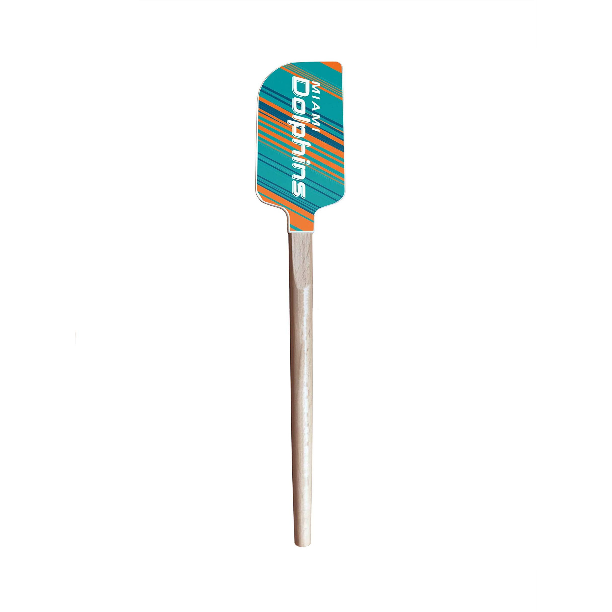 Miami Dolphins Spatula Large Silicone