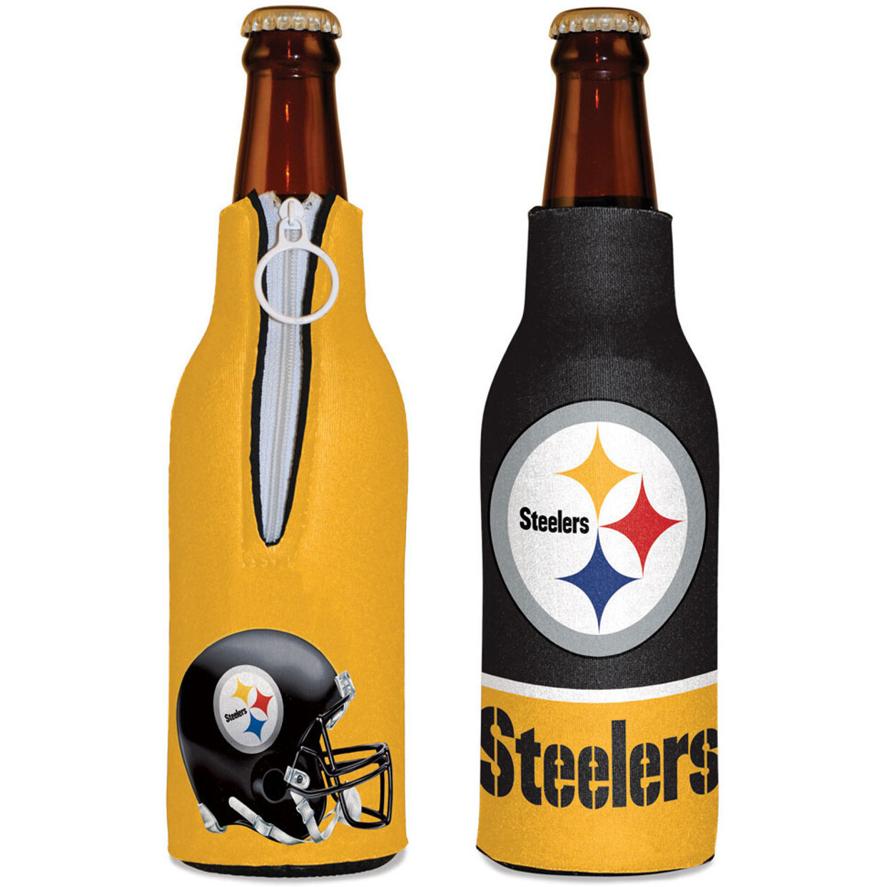 Pittsburgh Steelers Bottle Cooler