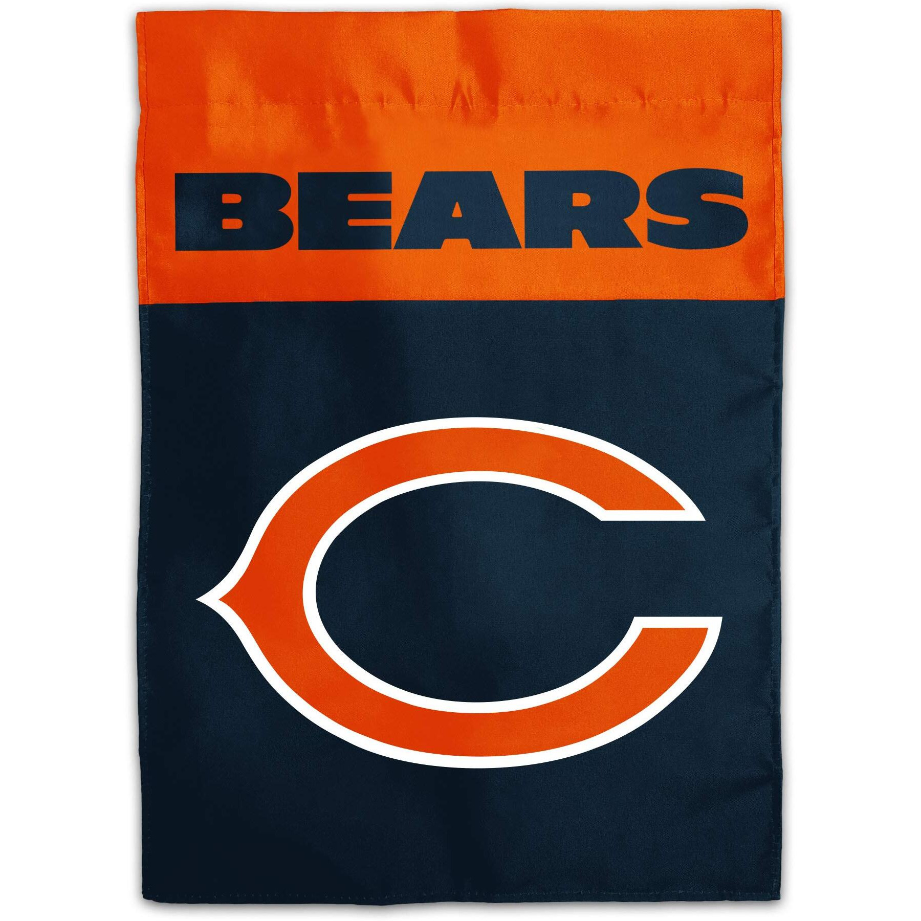 Chicago Bears Flag 13x18 Home CO