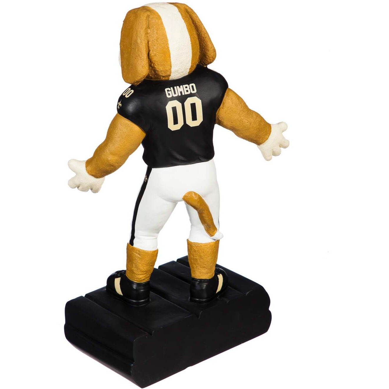 New Orleans Saints Garden Statue Mascot Design - Special Order