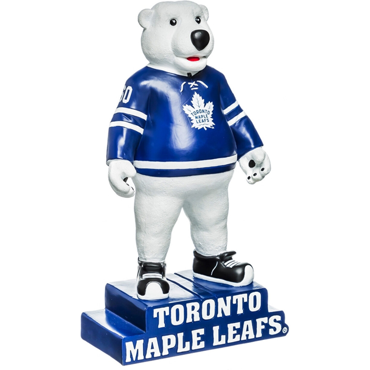 Toronto Maple Leafs Garden Statue Mascot Design - Special Order