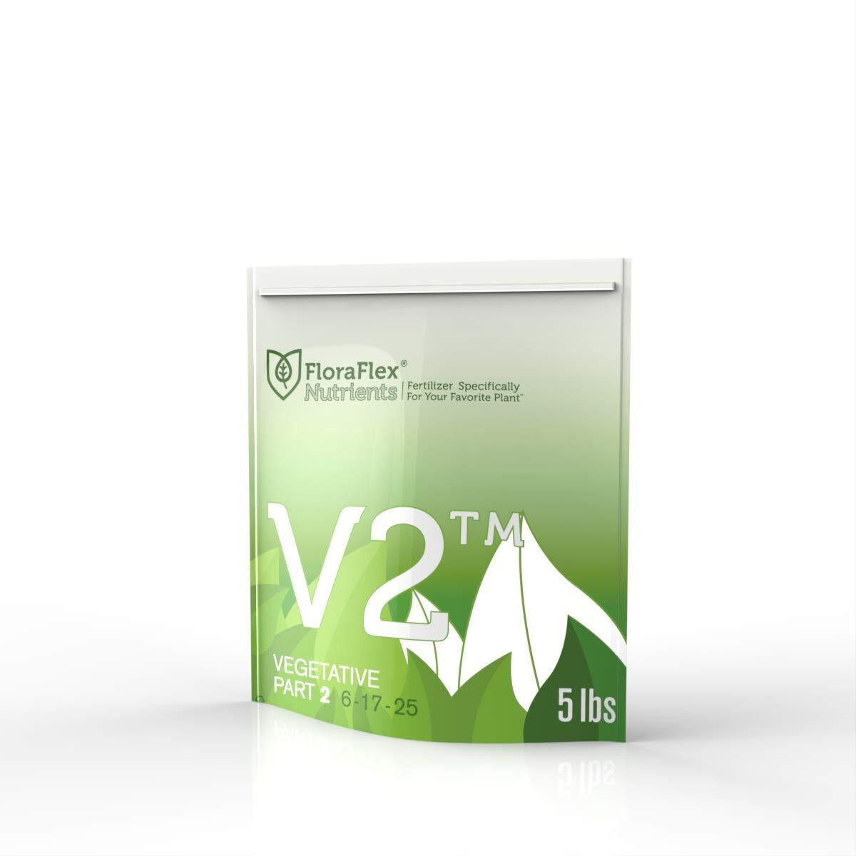 FloraFlex Nutrients - V2 | 5l