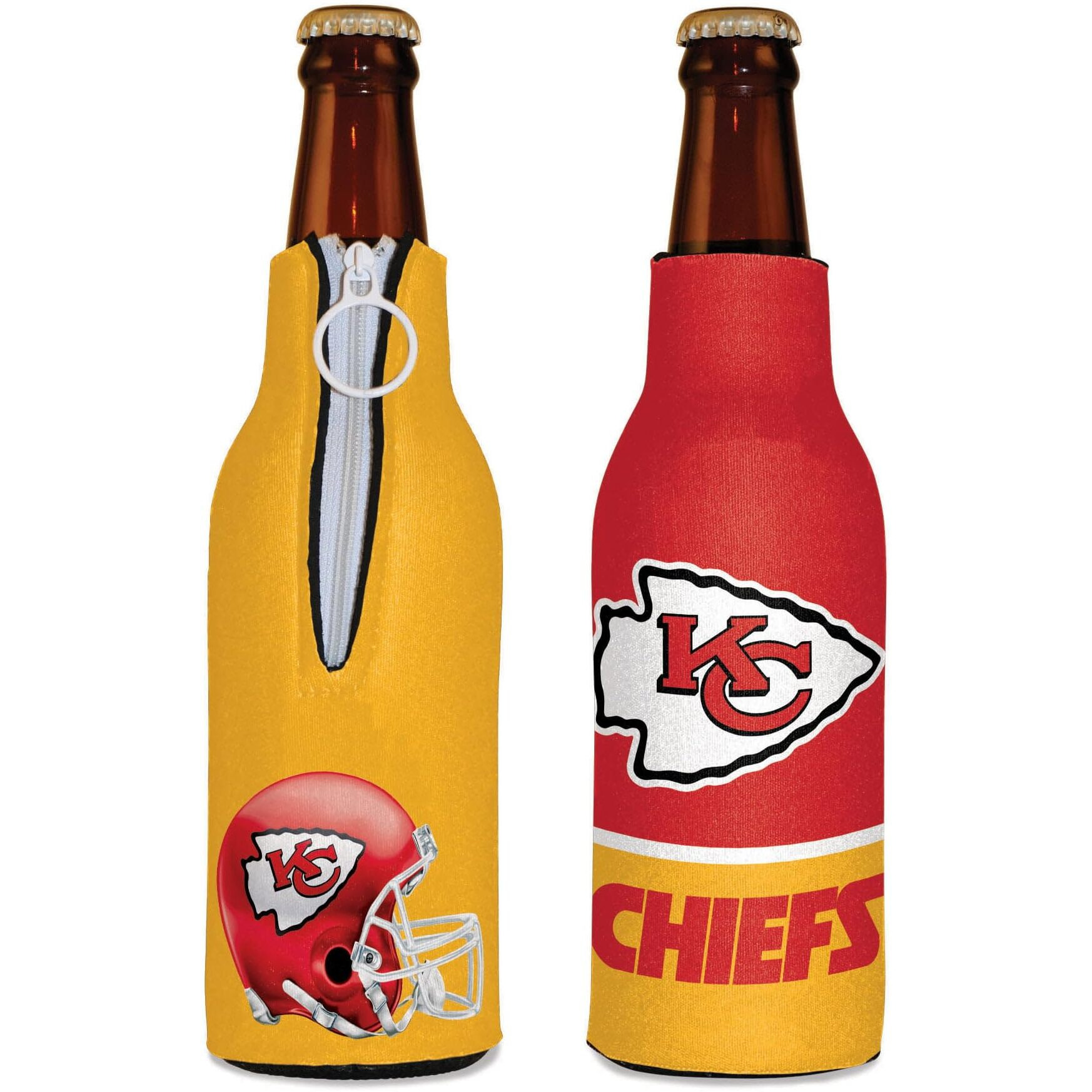 Kansas City Chiefs Bottle Cooler
