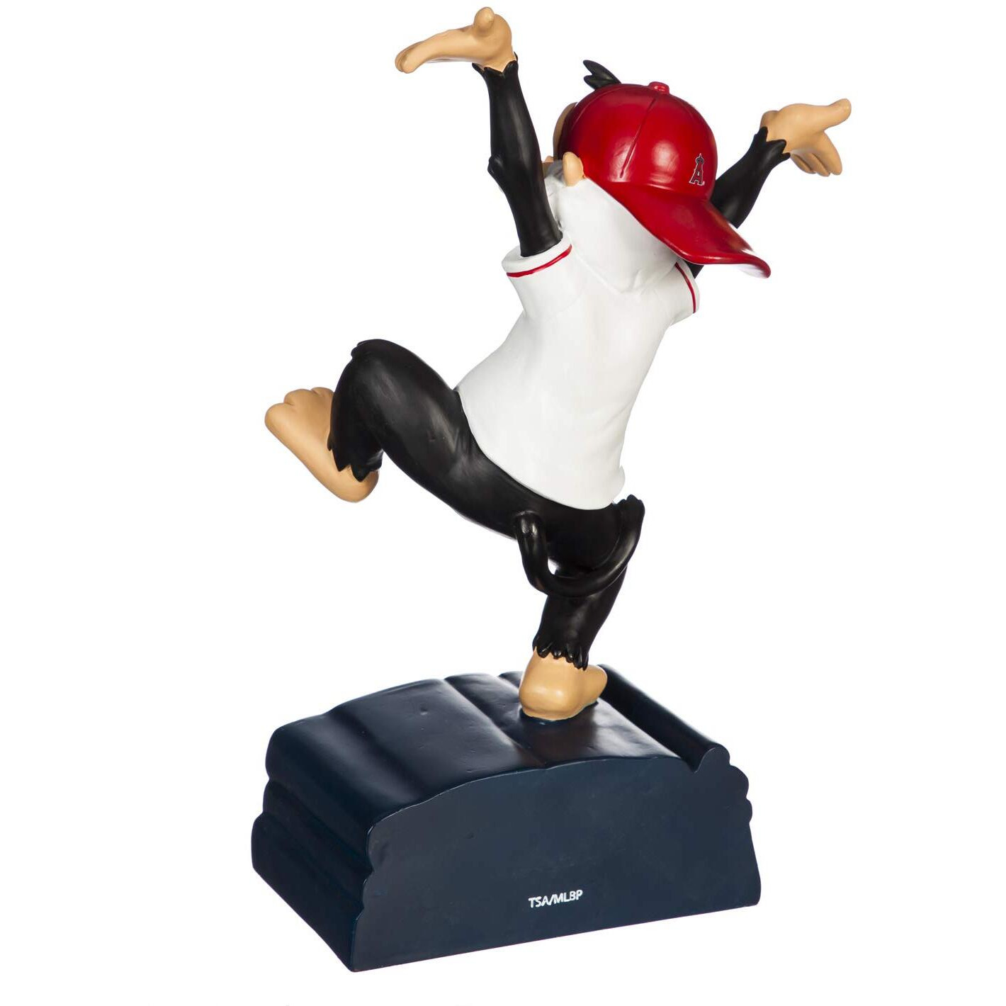 Los Angeles Angels Garden Statue Mascot Design - Special Order