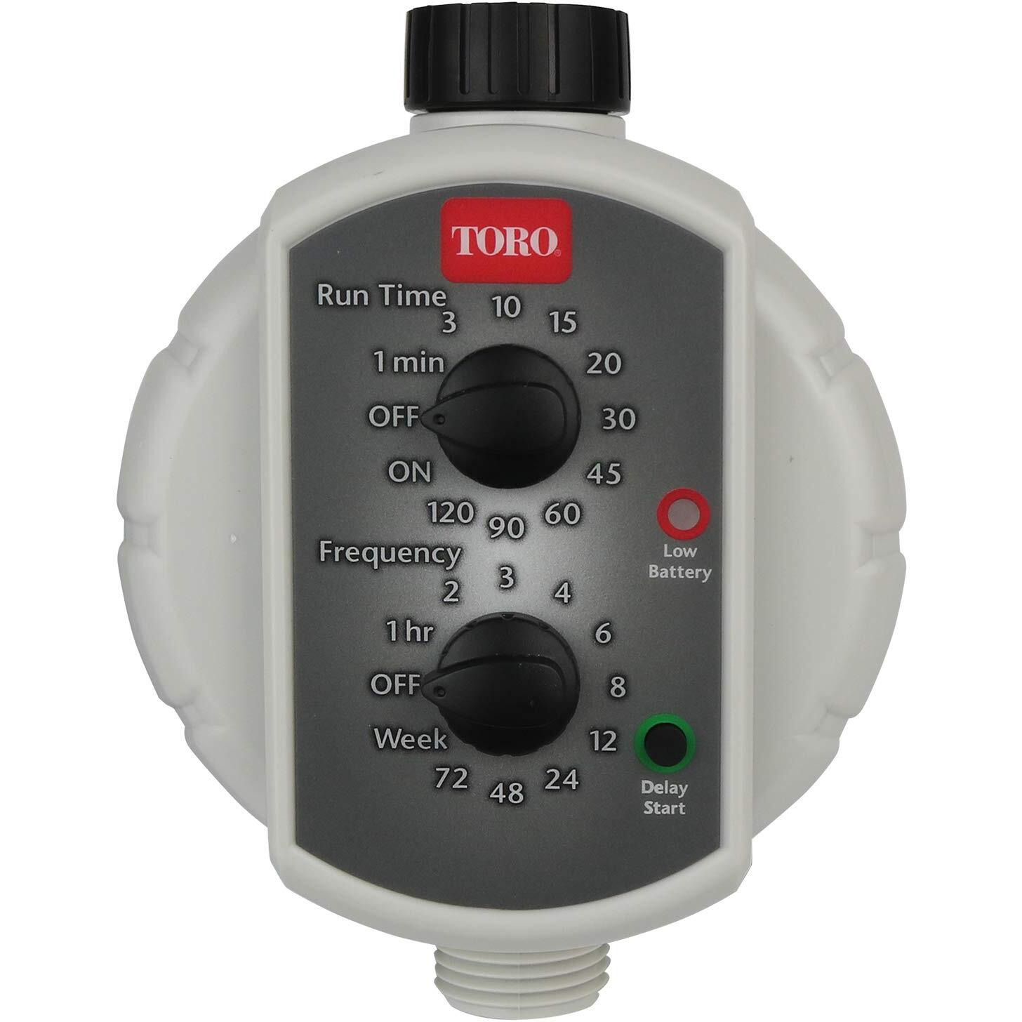 LOW-PRESSURE TAP TIMER (Pack of 1)