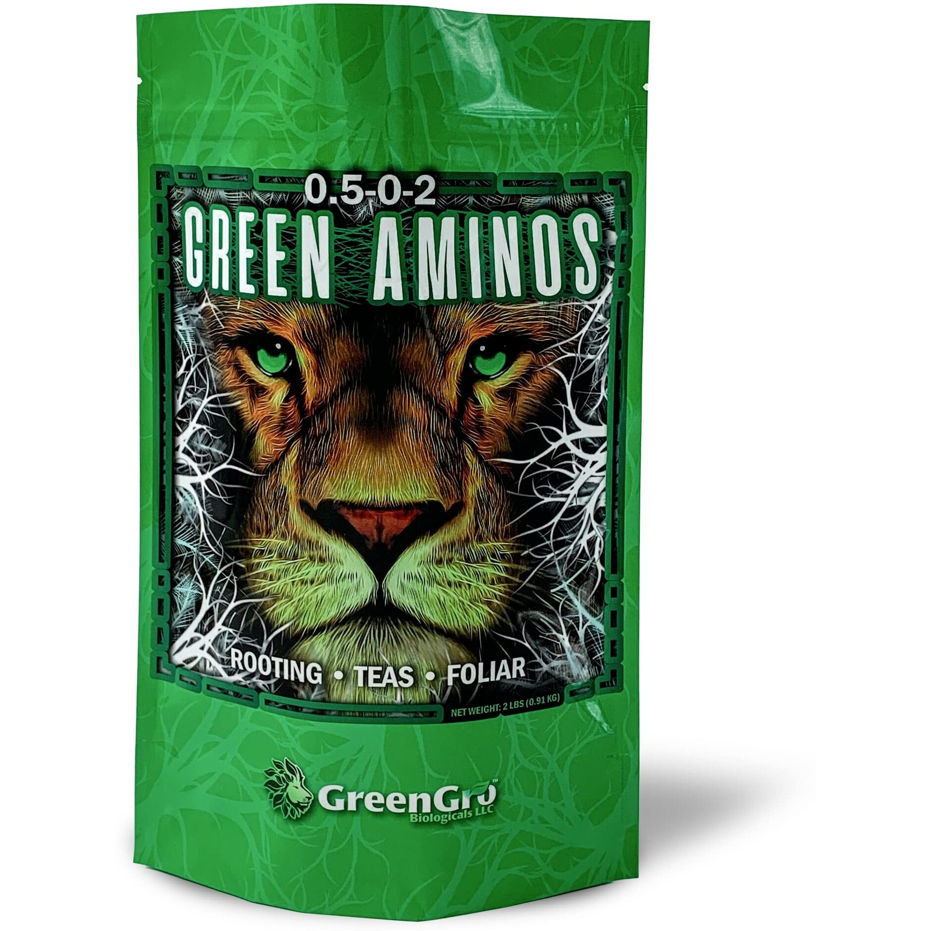 Green Gro Green Aminos 2lb
