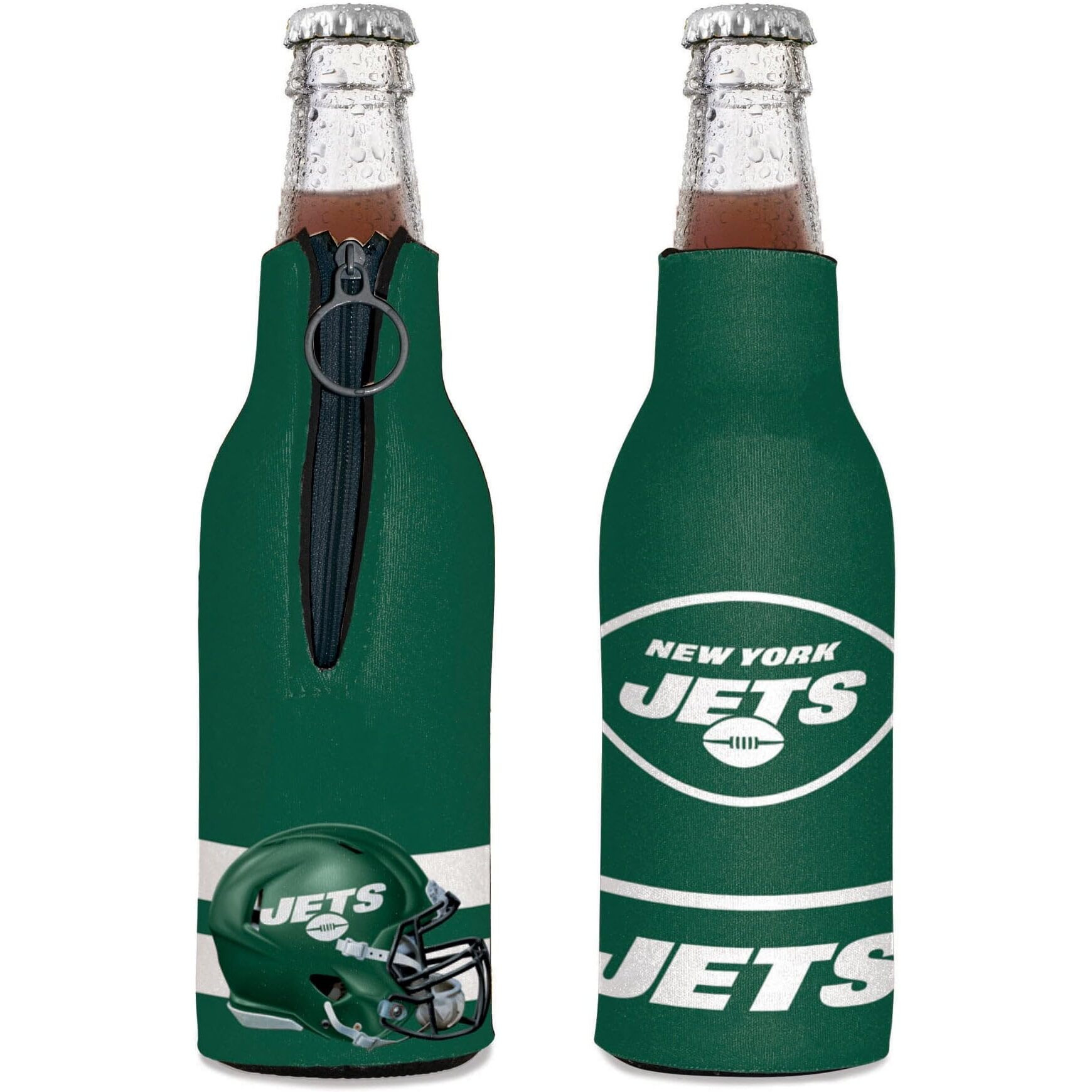 New York Jets Bottle Cooler