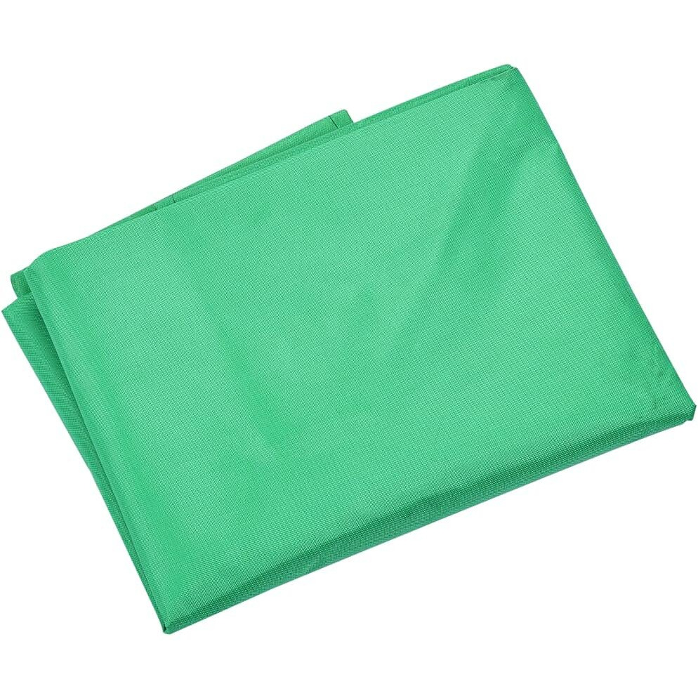 vidaXL Garden Cart Liner Green Fabric
