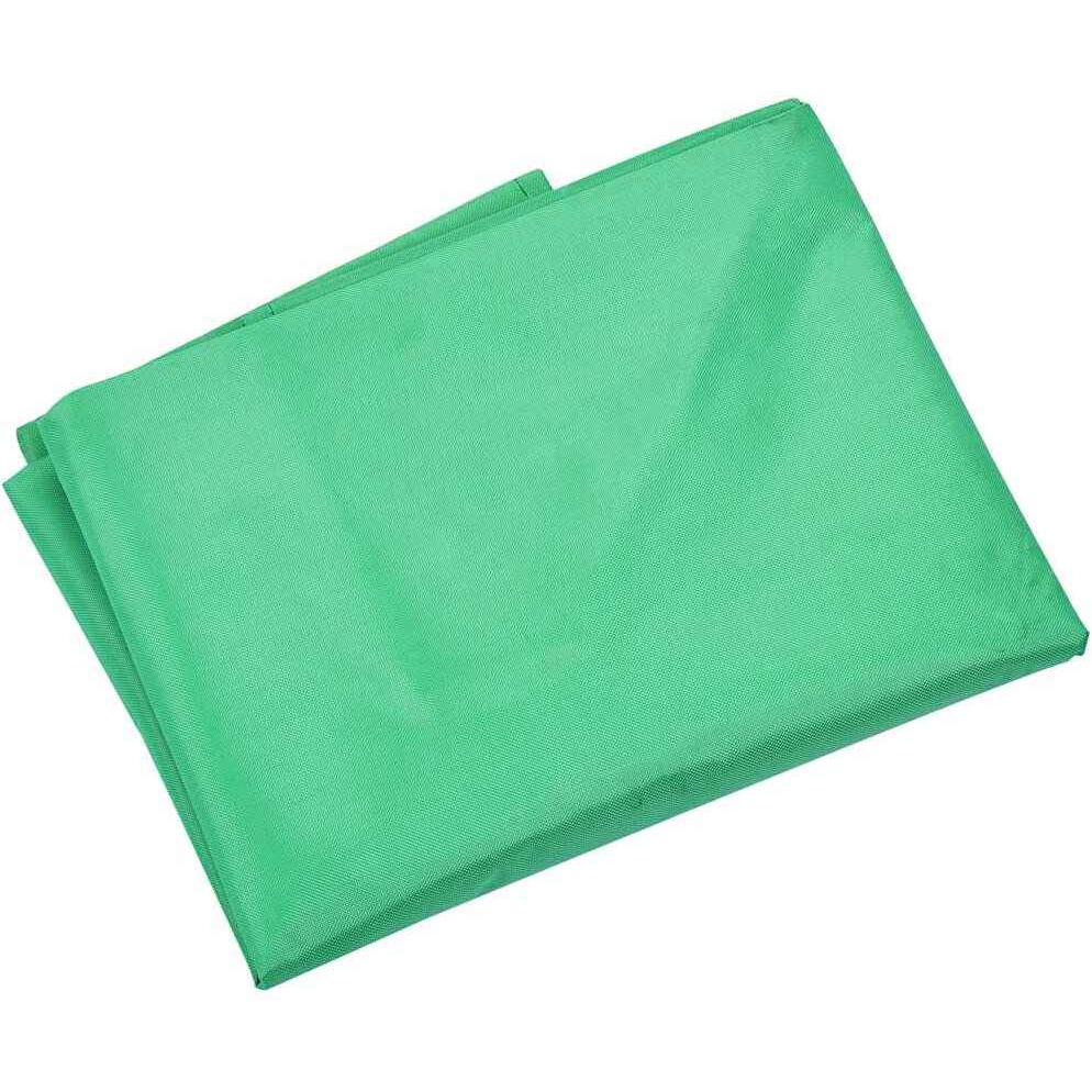 vidaXL Garden Cart Liner Green Fabric