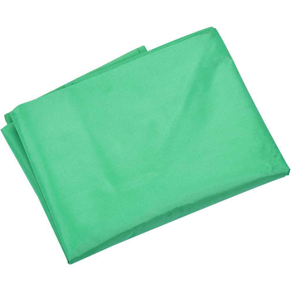 vidaXL Garden Cart Liner Green Fabric