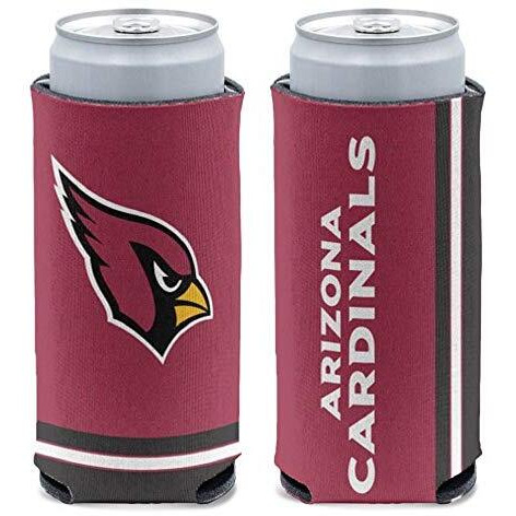 Arizona Cardinals Can Cooler Slim Can Design