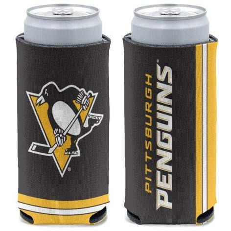 Pittsburgh Penguins Can Cooler Slim Can Design