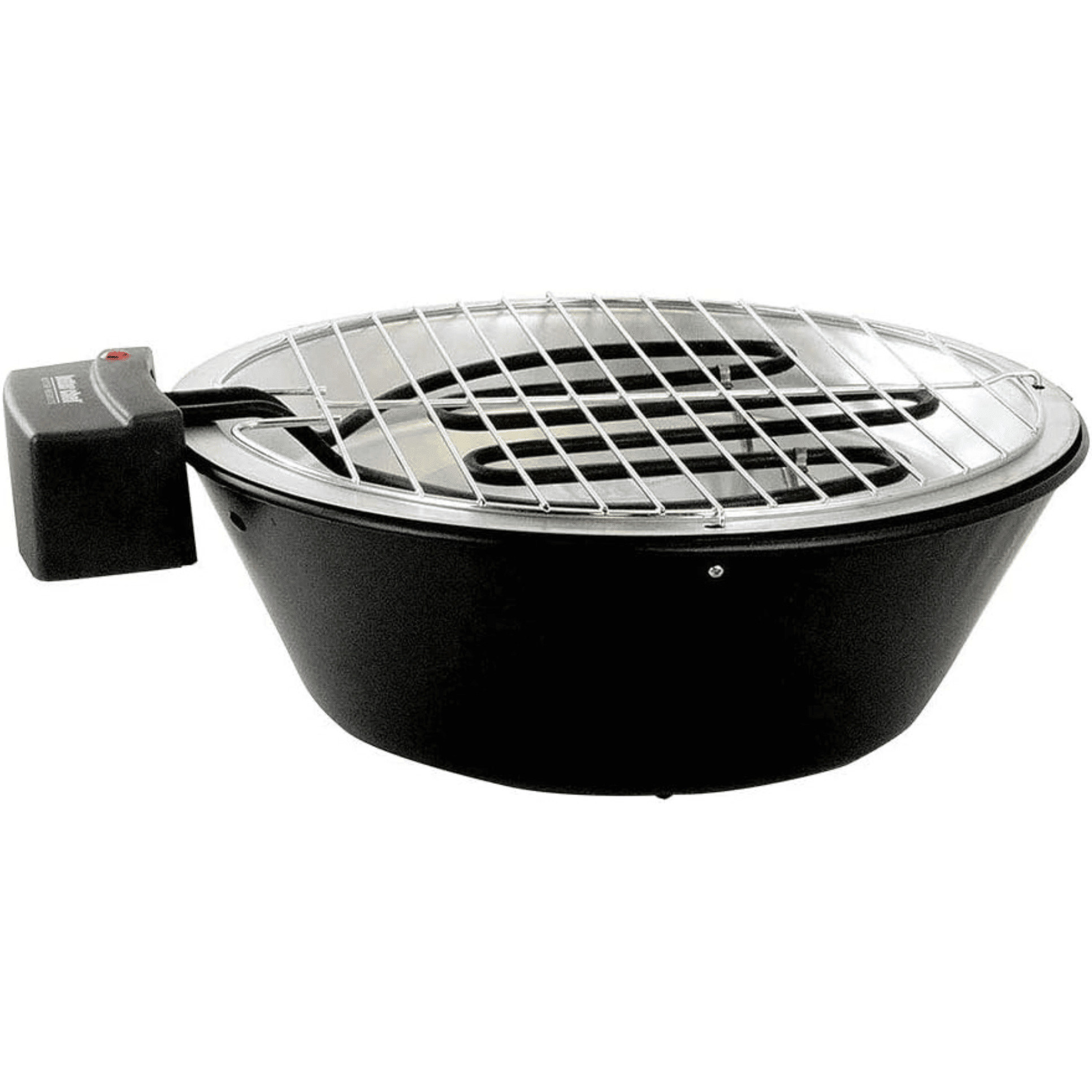 Better Chef 12-Inch Indoor Electric Barbecue Grill
