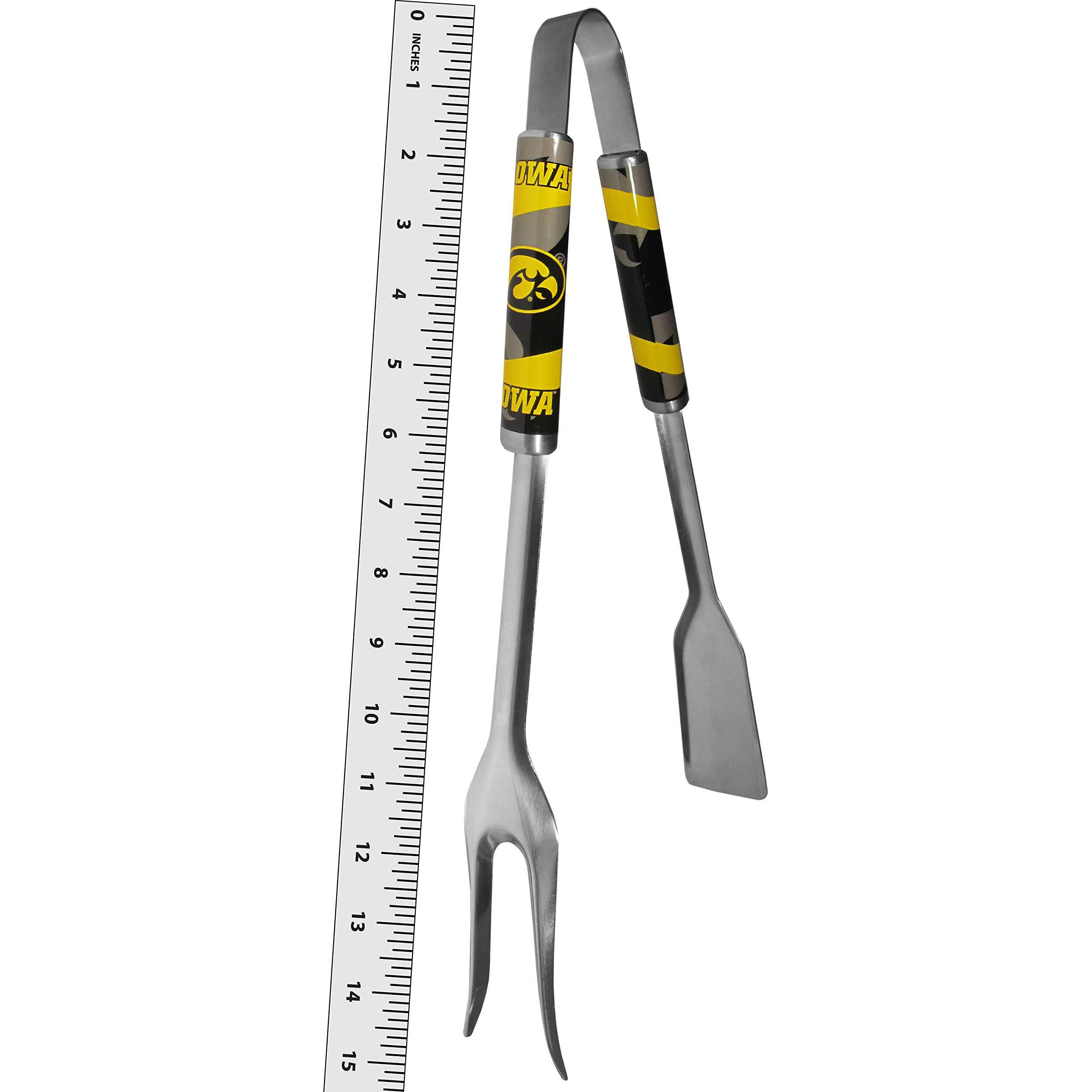 Iowa Hawkeyes BBQ Tool 3-in-1