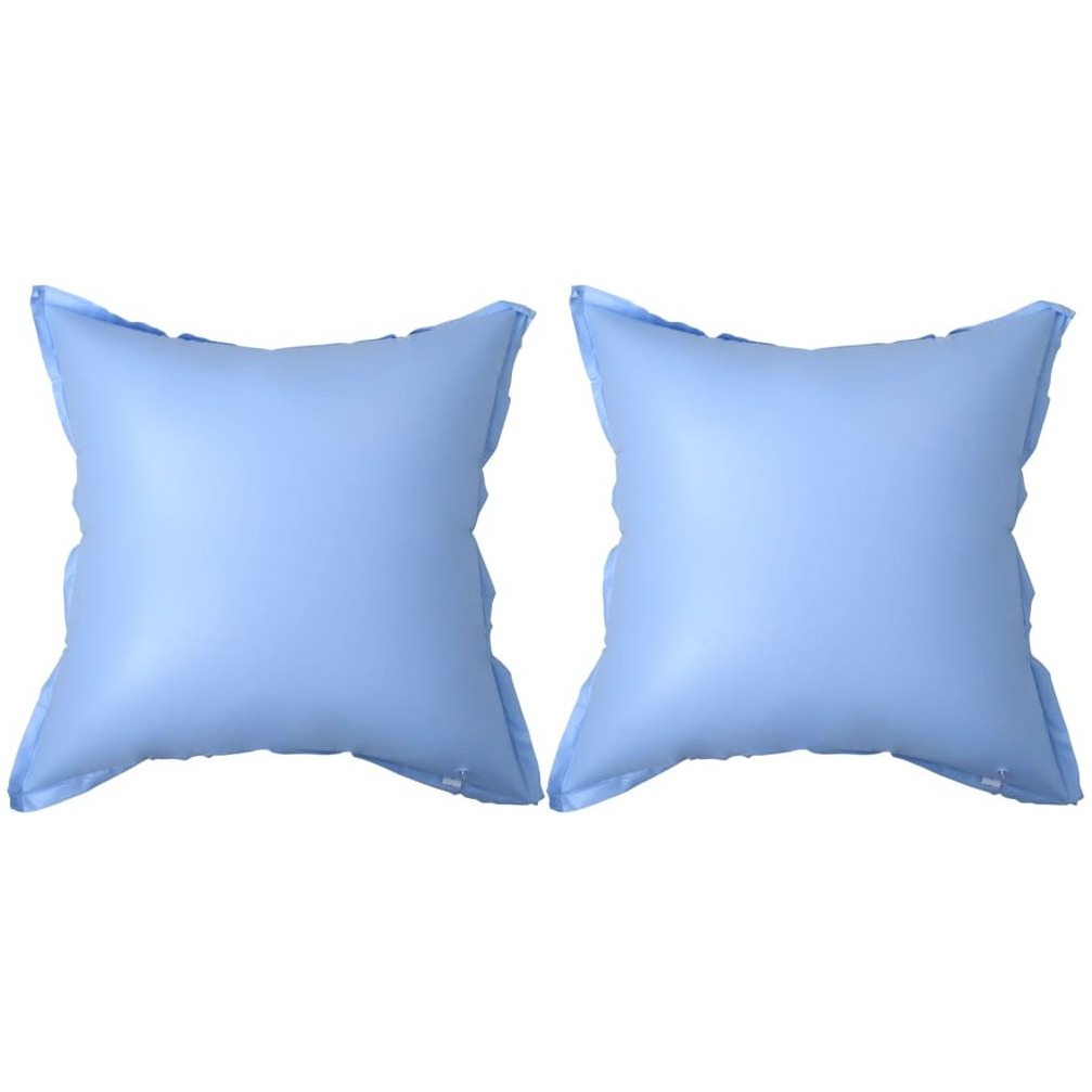 vidaXL Inflatable Winter Air Pillows for Above-Ground Pool Cover 2 pcs