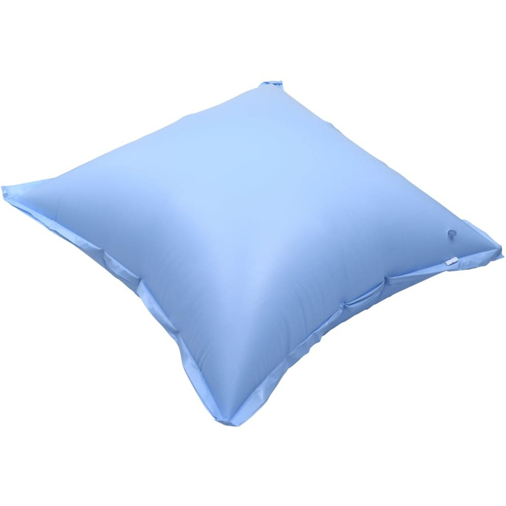 vidaXL Inflatable Winter Air Pillows for Above-Ground Pool Cover 4 pcs PVC