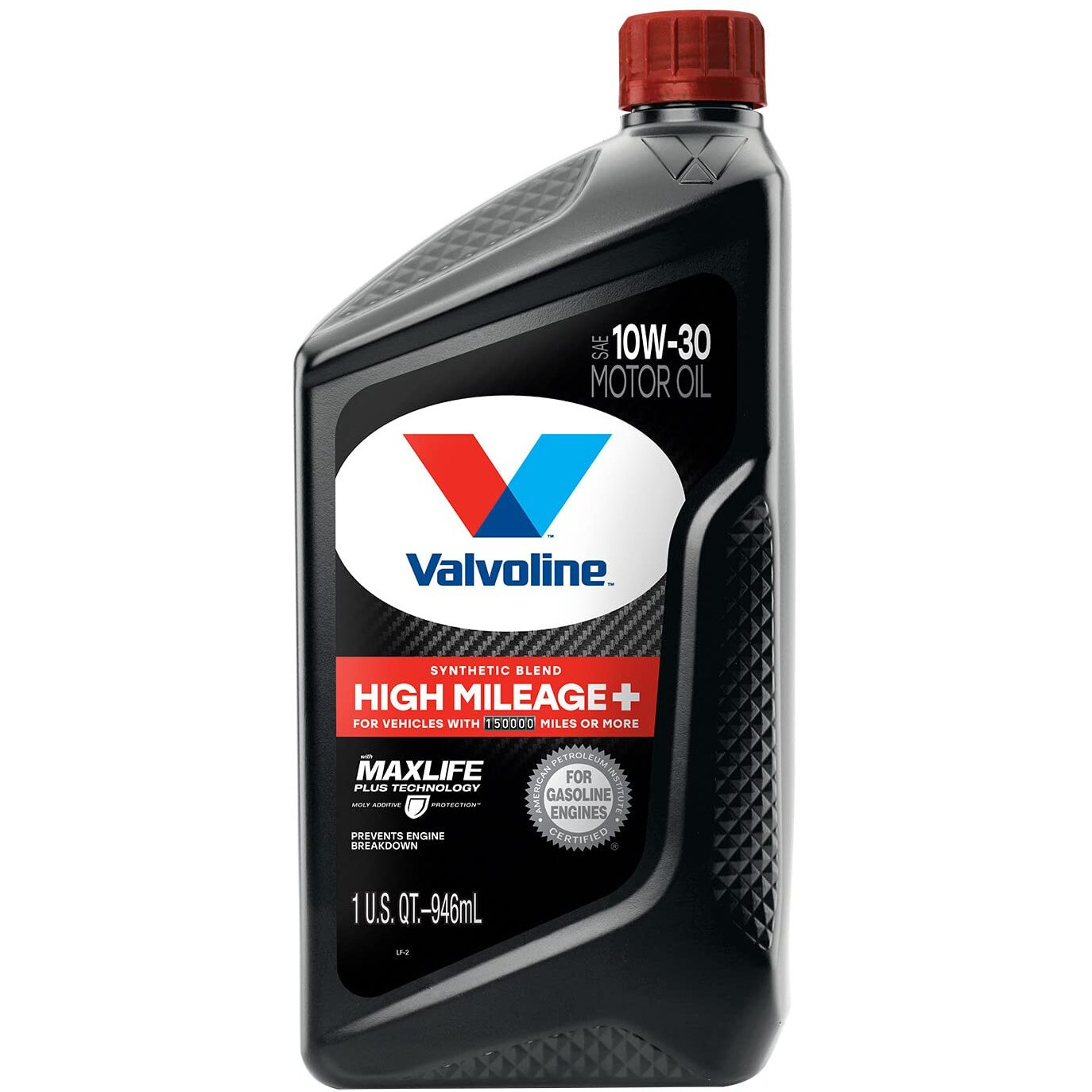 VAL HIGH MILEAGE EP 150 10W30