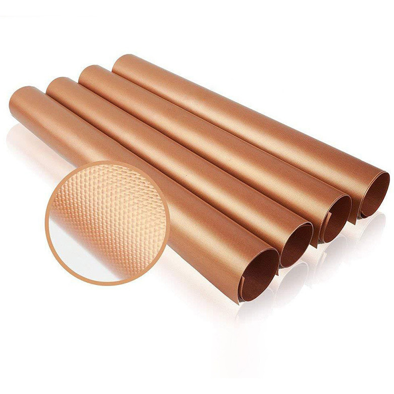 Copper Grill and Baking Mats - 5 Pack(D0102HXM3ZT.)