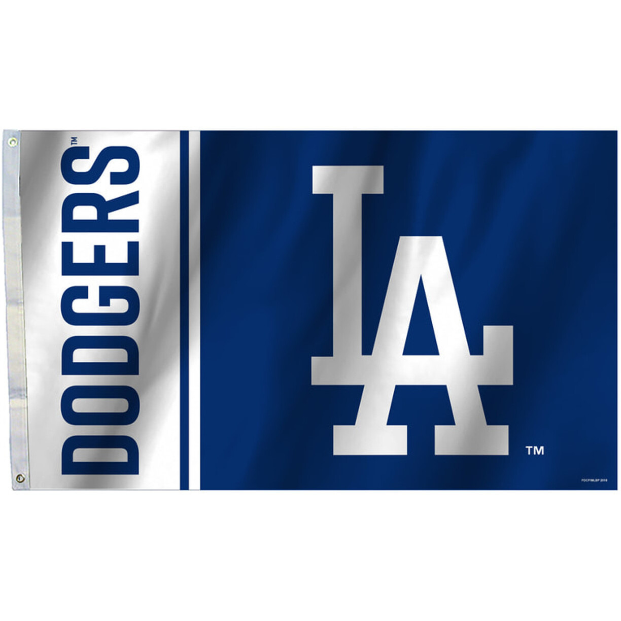 Los Angeles Dodgers Flag 3x5 Banner CO