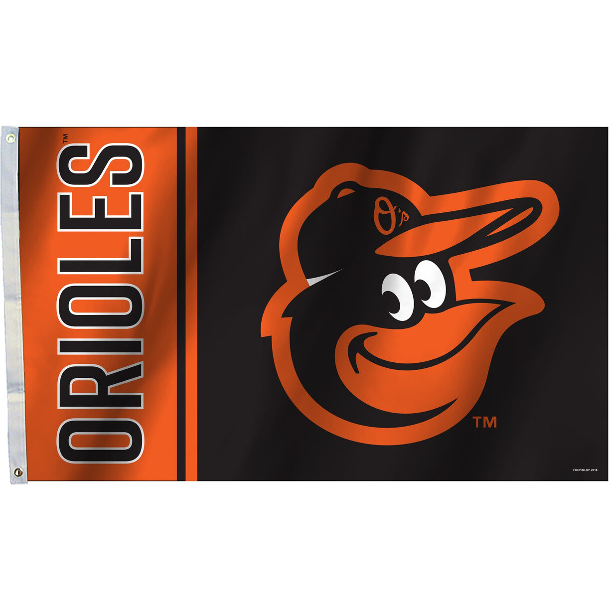 Baltimore Orioles Flag 3x5 Banner CO