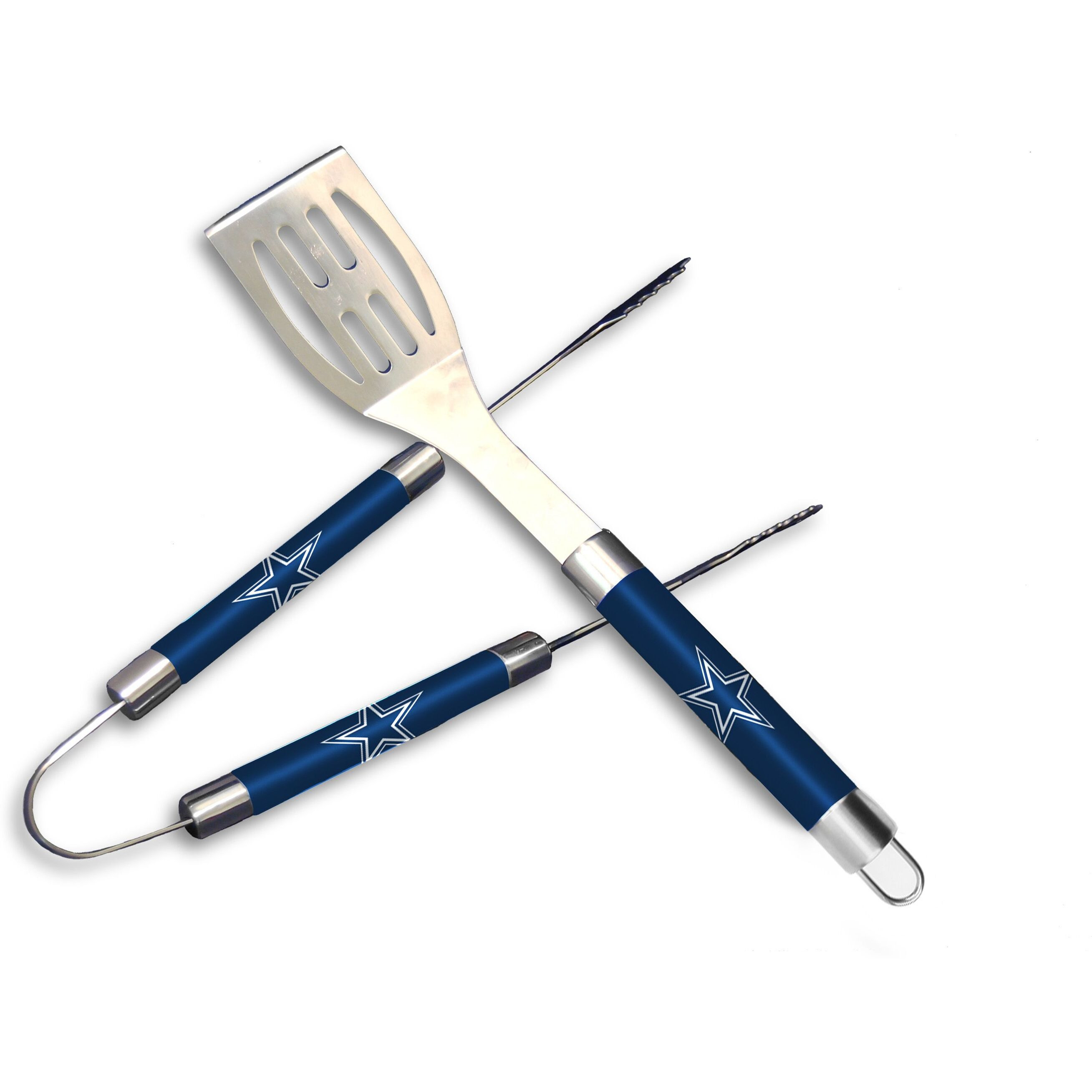 cowboys cowboys BBQ grill Utensil Set(D0102H94TgU)