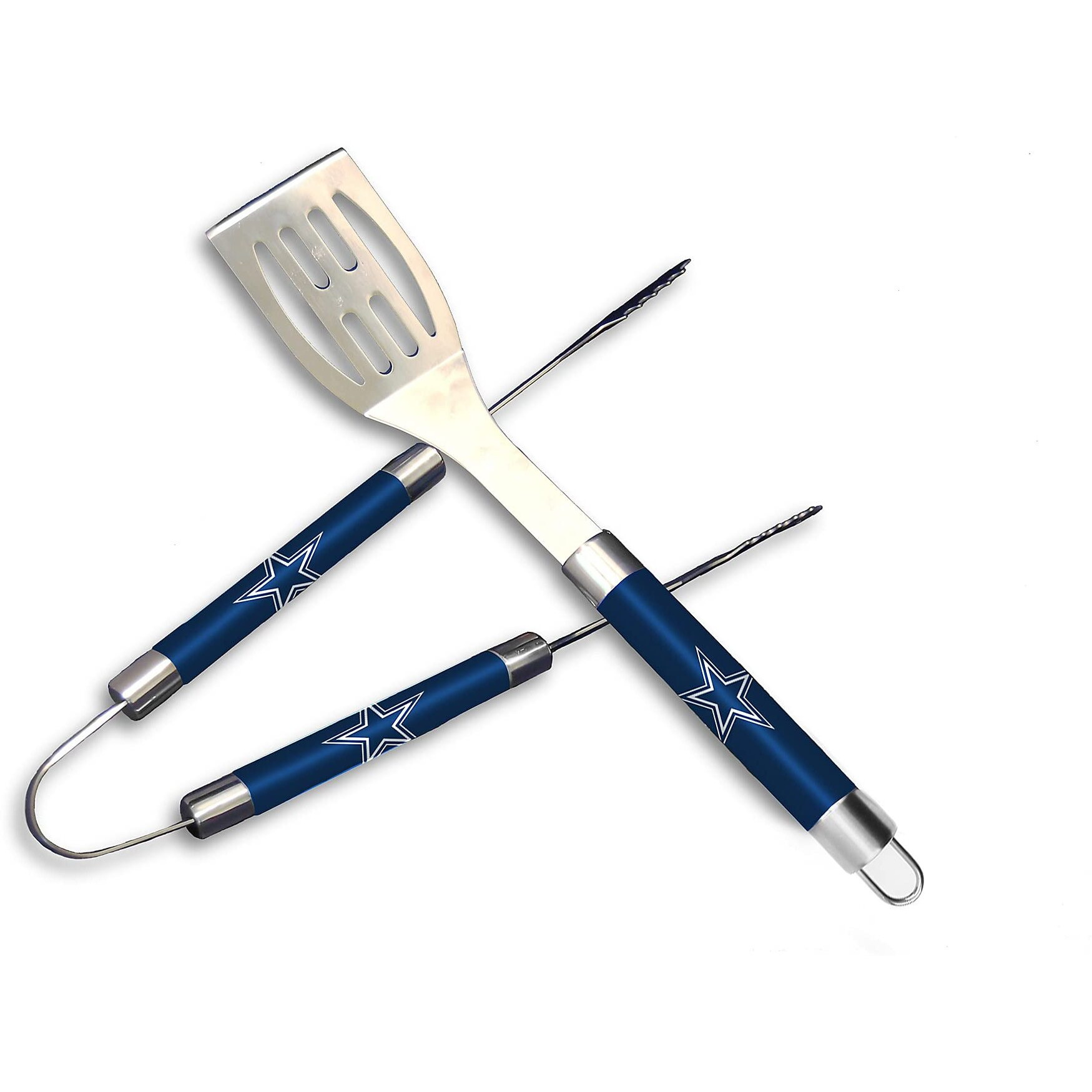 cowboys cowboys BBQ grill Utensil Set(D0102H94TgU)