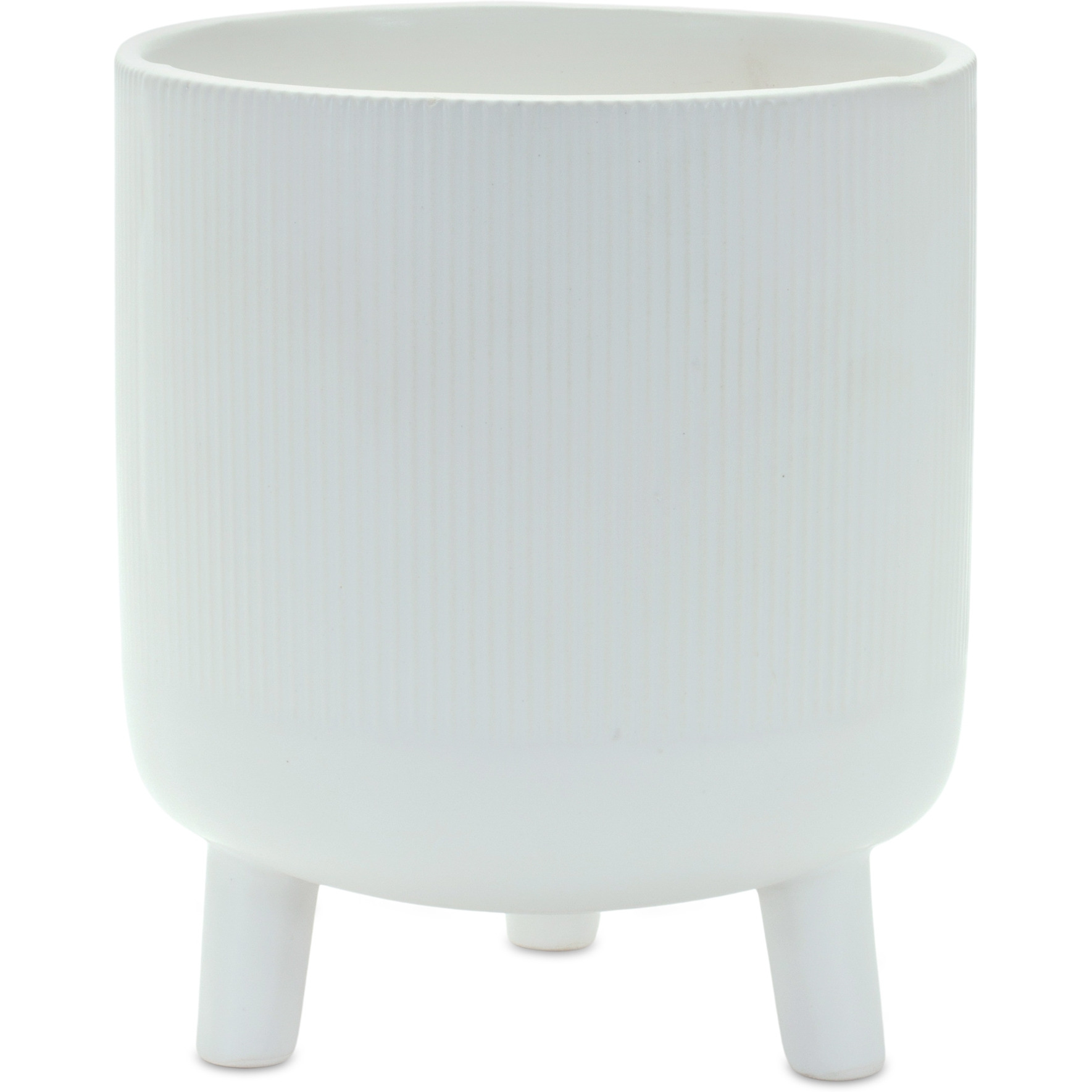 Decorative Pot w/Legs