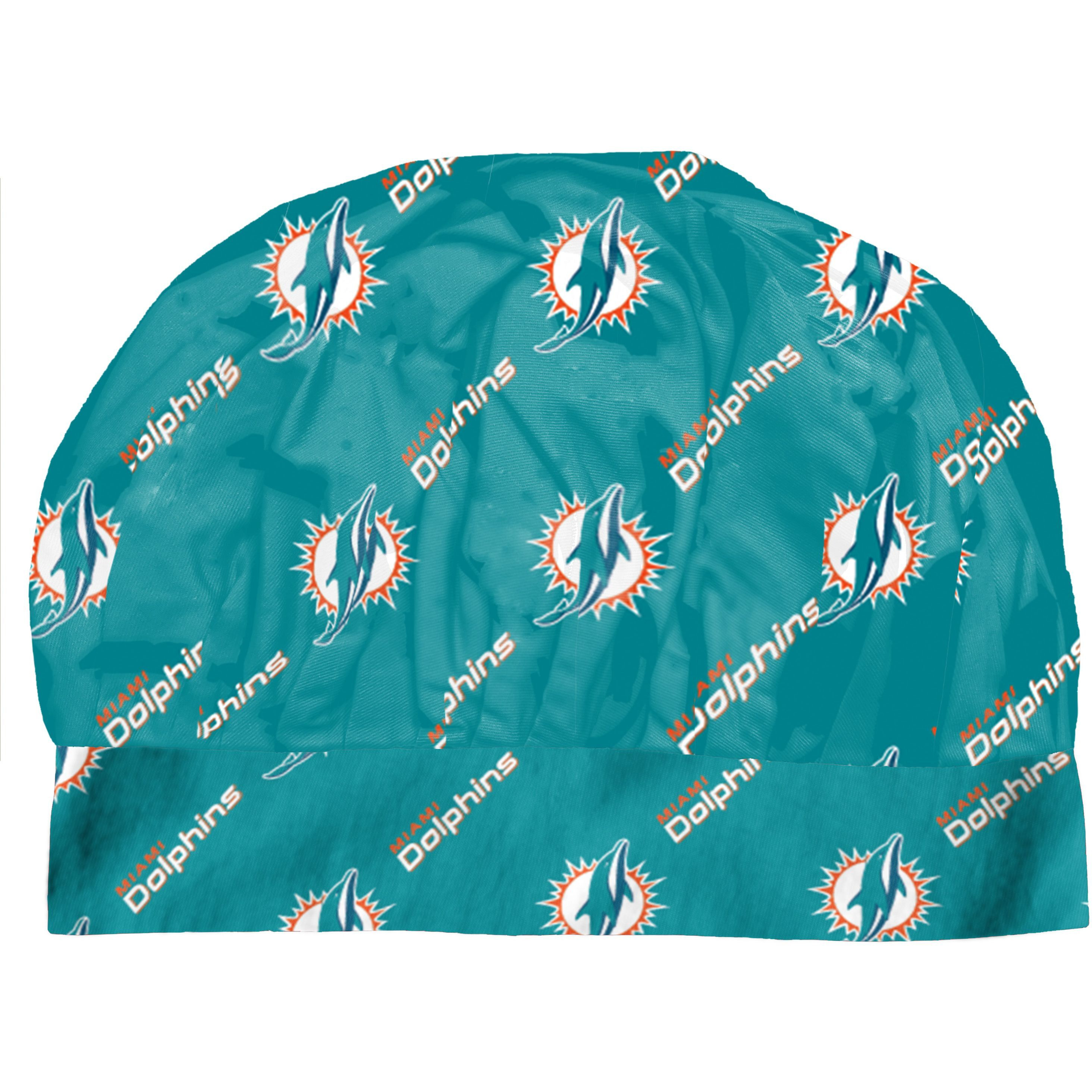 Dolphins 3Pc Set - Apron Mitt Hat(D0102H94NPU)