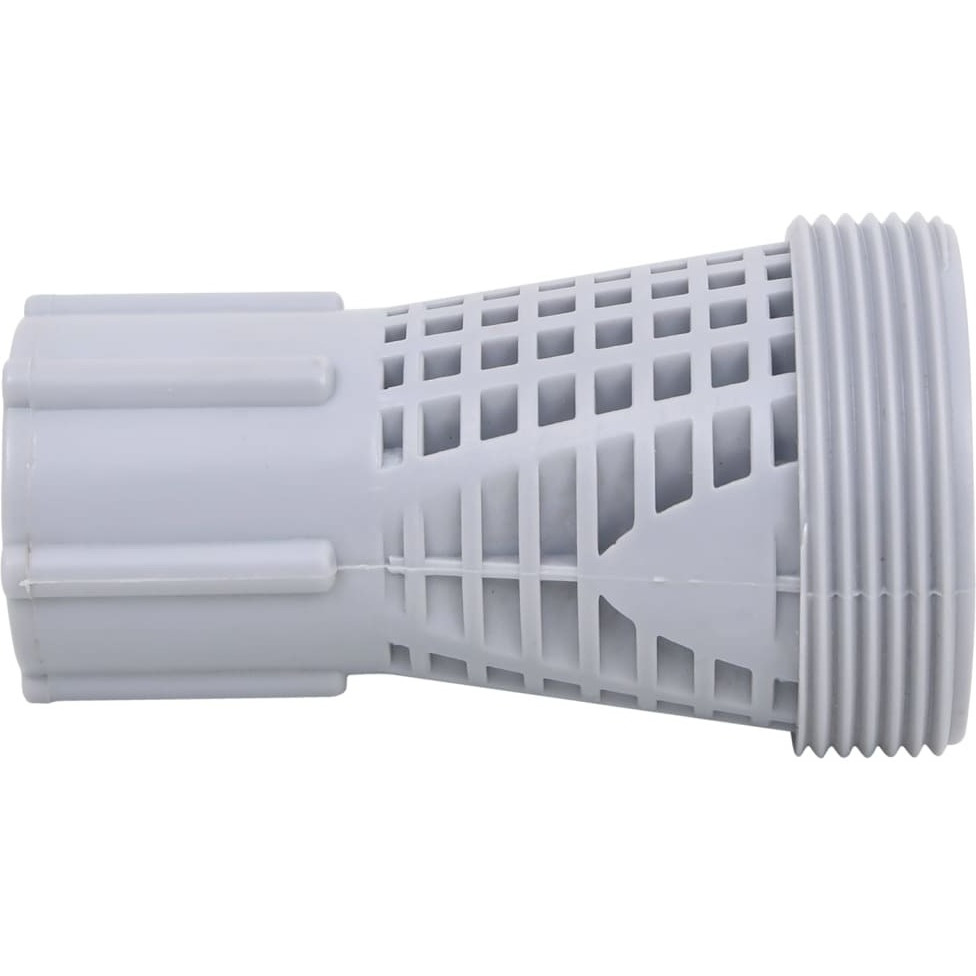 vidaXL 2 Piece Pool Hose Connectors Plastic
