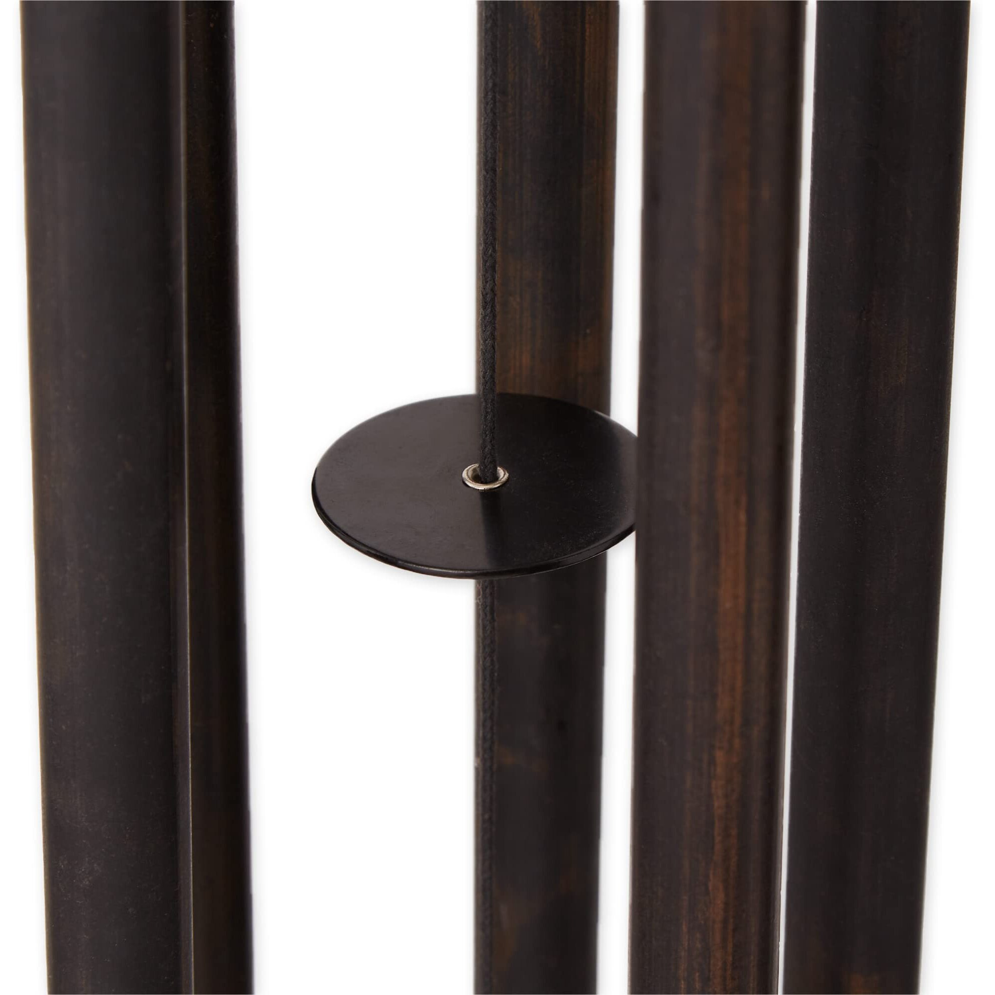 WEATHERVANE WIND CHIME - IRON PIG